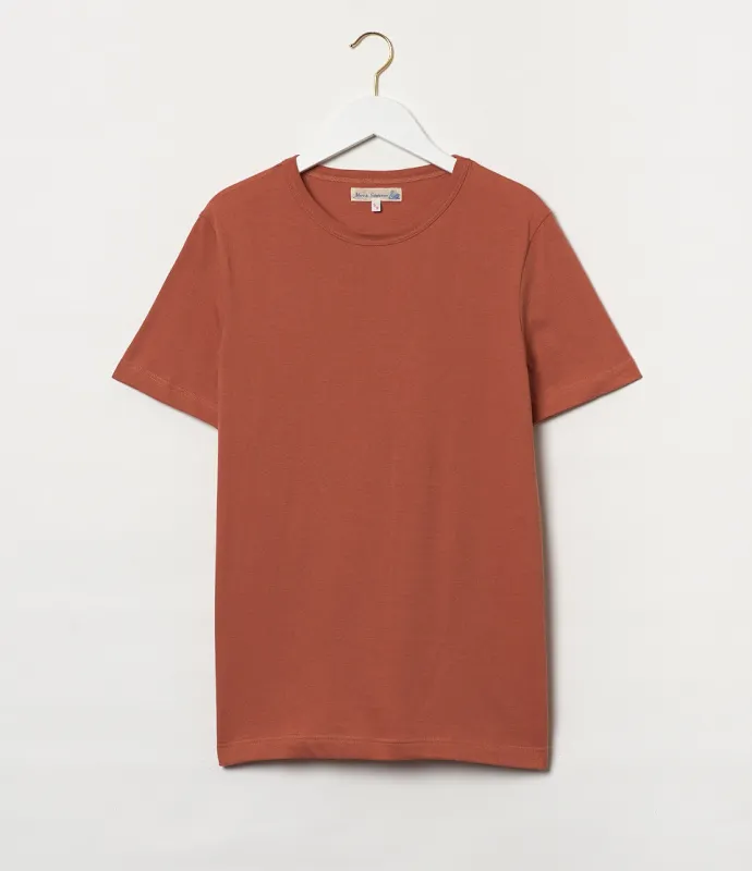 Merz b. Schwanen 1950s Classic Lightweight T-Shirt - Sunset sold by Son of a Stag