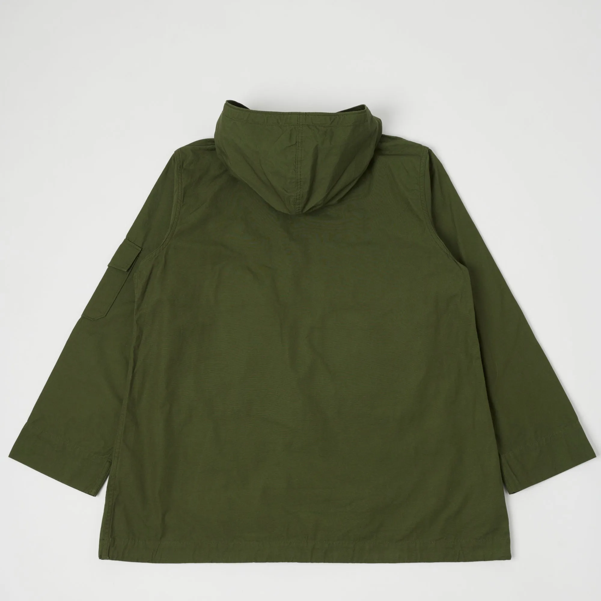 Spellbound Military Smock Jacket - Olive Drab sold by Son of a Stag product image thumbnail 3