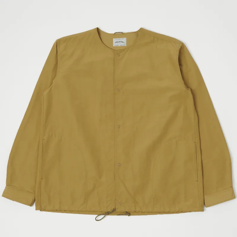 Spellbound Lightweight Coach Jacket - Beige sold by Son of a Stag