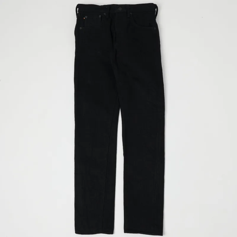 ONI Denim 544ZR-IDBK 20oz 'Secret Denim' Slim Straight Jean - One Wash sold by Son of a Stag