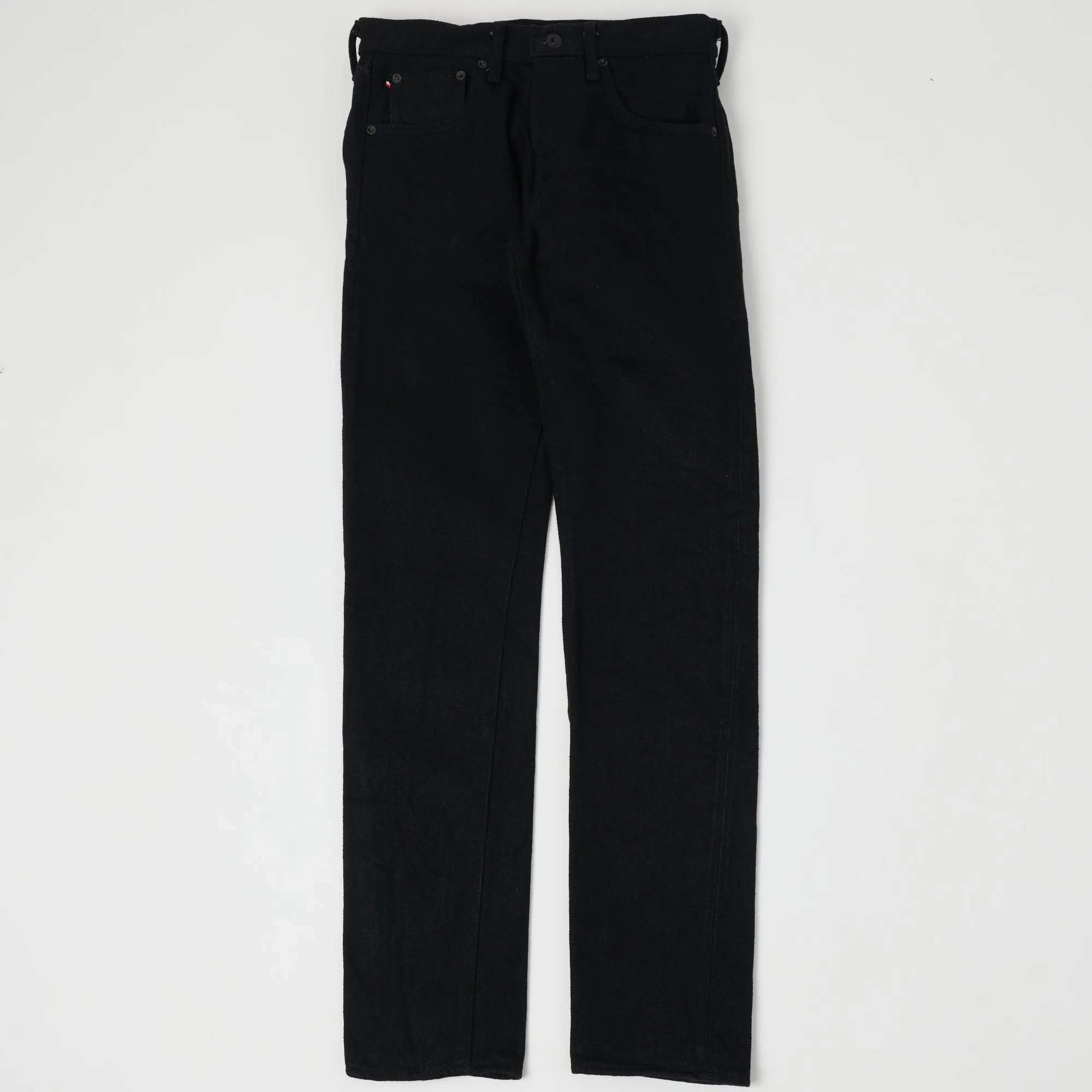 ONI Denim 544ZR-IDBK 20oz 'Secret Denim' Slim Straight Jean - One Wash sold by Son of a Stag