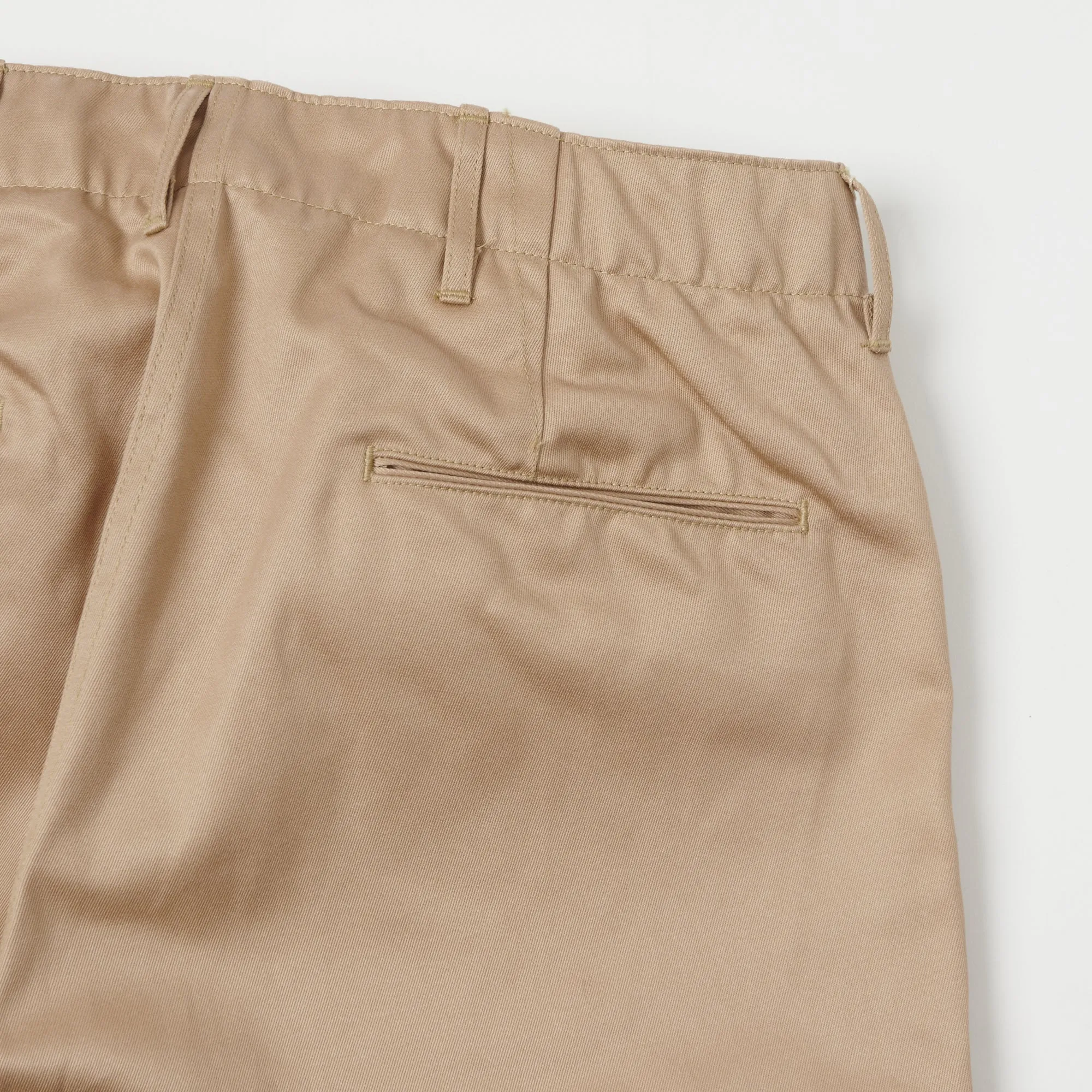 Buzz Rickson's Original-Spec. Chino - Beige sold by Son of a Stag product image thumbnail 4