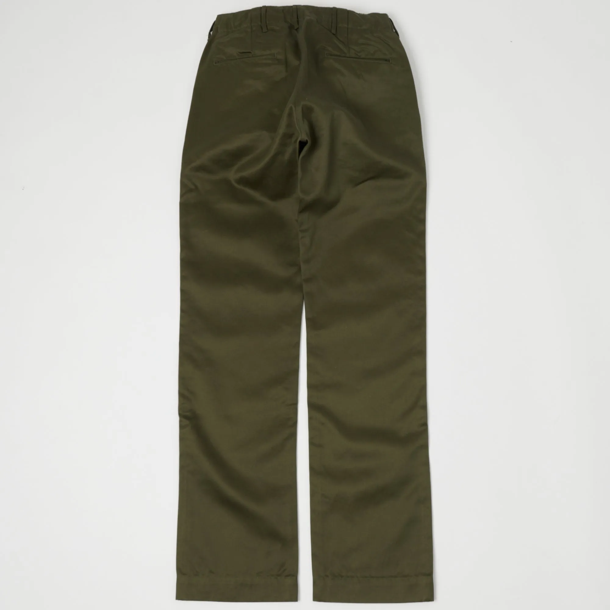 Buzz Rickson's Original-Spec. Chino - Olive sold by Son of a Stag product image thumbnail 3