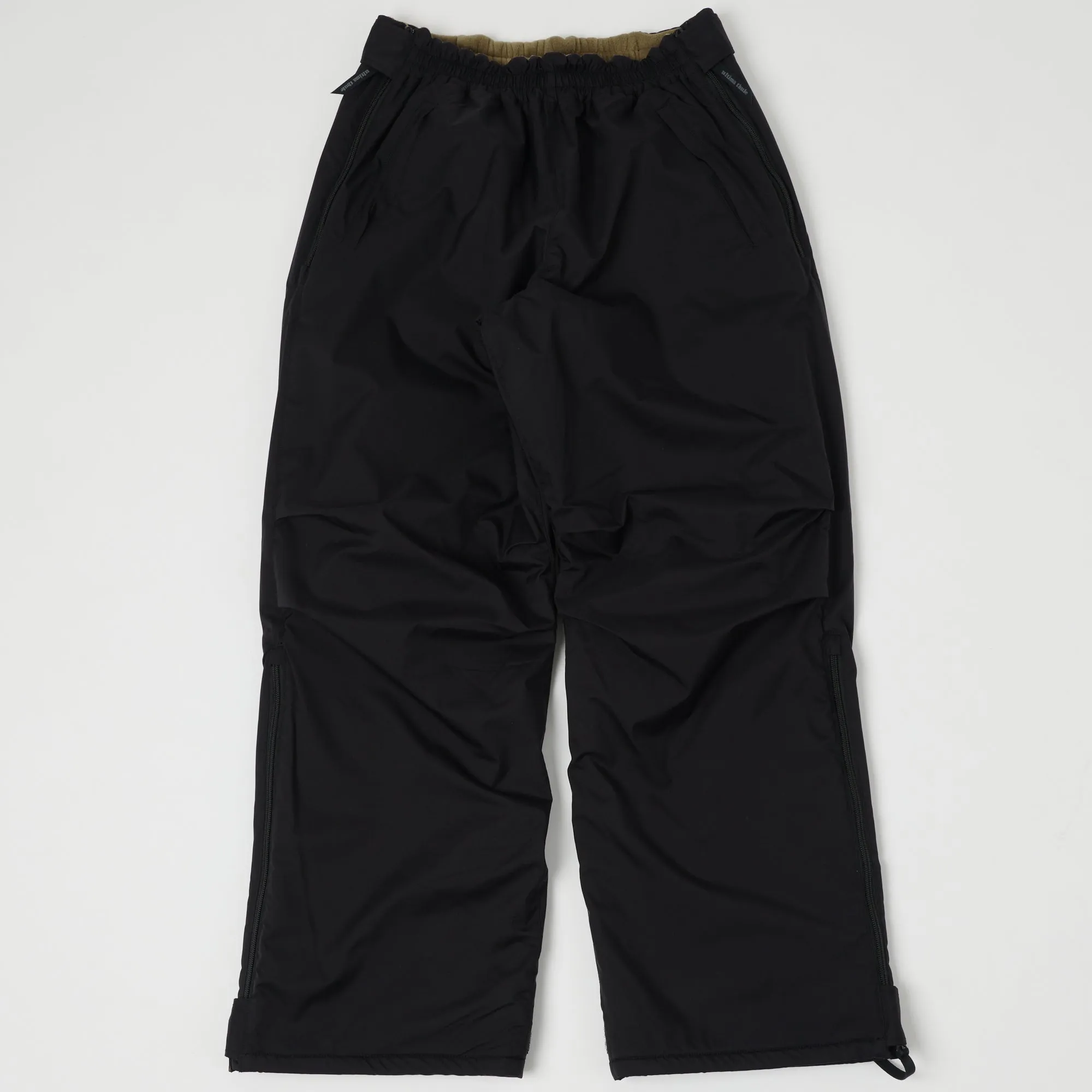 Freewheelers & Co Ultima Thule 'Coldbreaker' Pant - Black sold by Son of a Stag