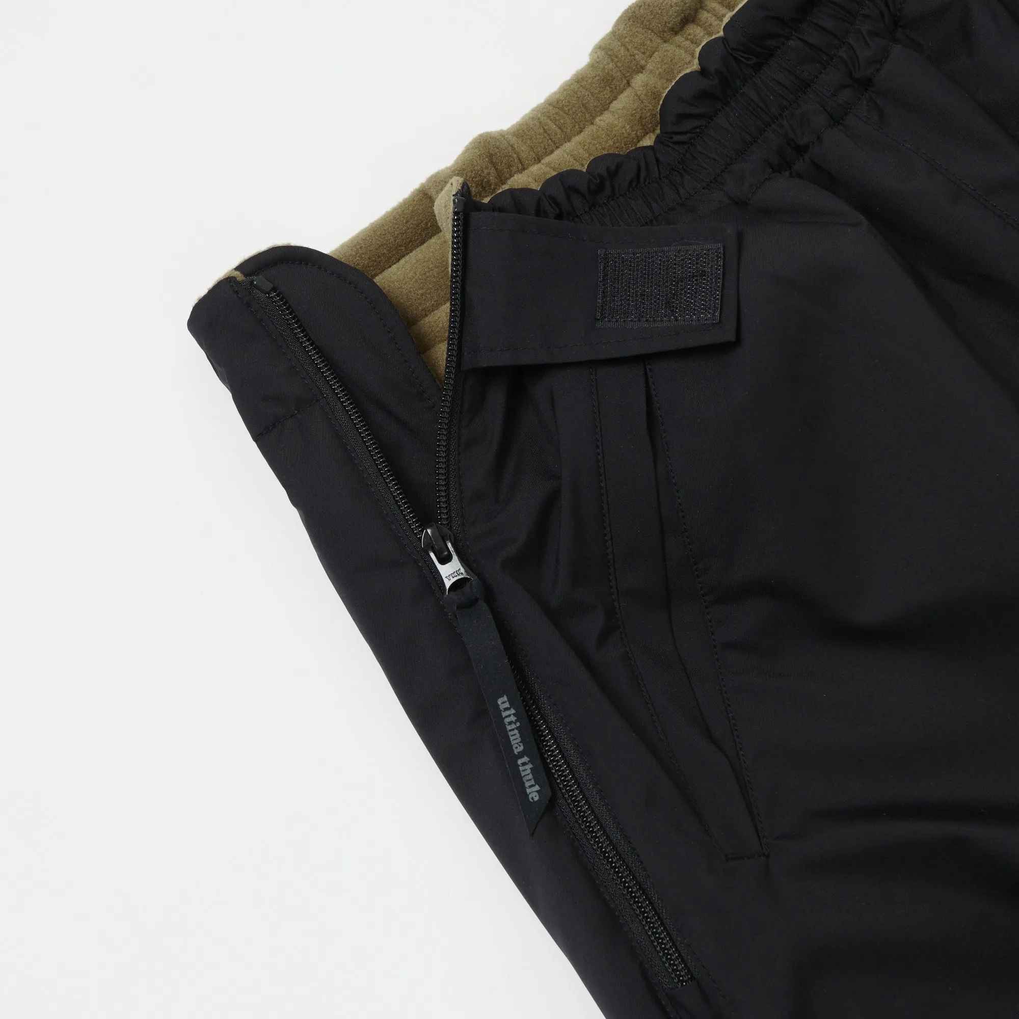 Freewheelers & Co Ultima Thule 'Coldbreaker' Pant - Black sold by Son of a Stag product image thumbnail 2