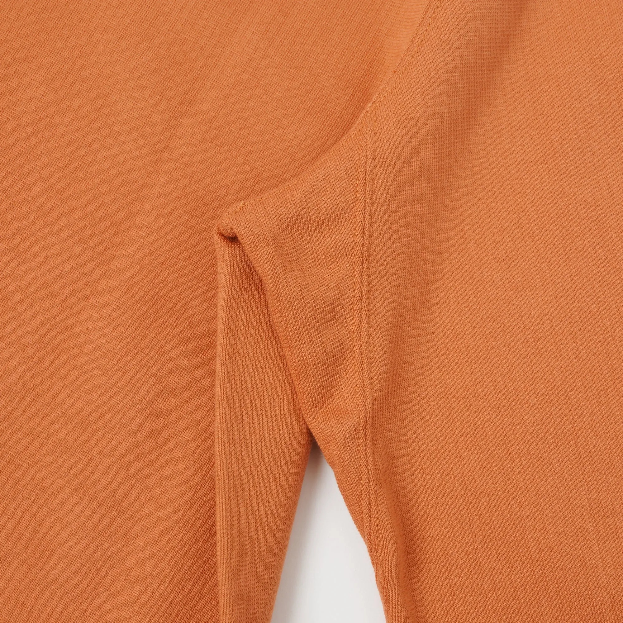 Merz b. Schwanen 346 Crew Neck Sweatshirt - Sunset sold by Son of a Stag product image thumbnail 4