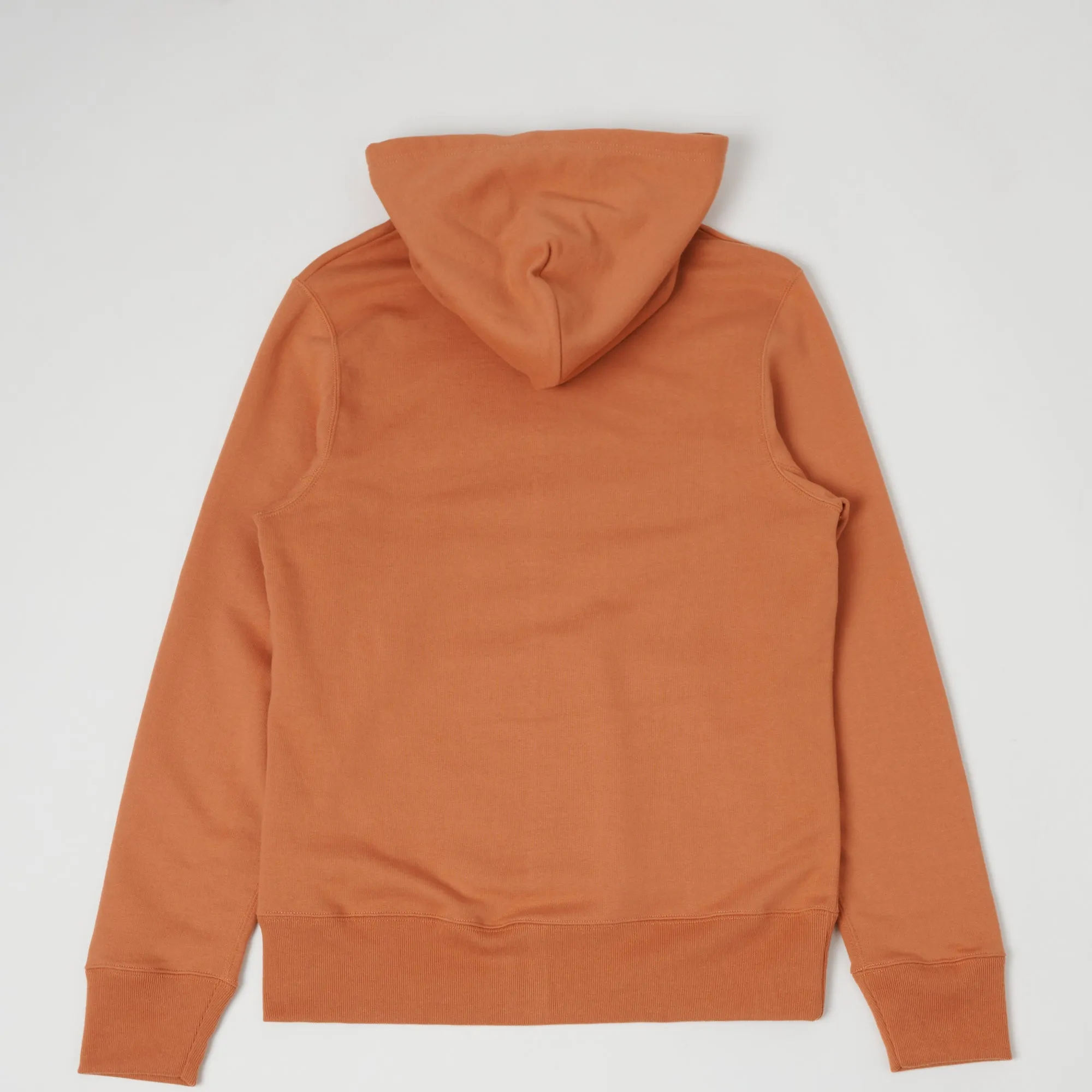Merz b. Schwanen 382 Hooded Sweatshirt - Sunset sold by Son of a Stag product image thumbnail 3