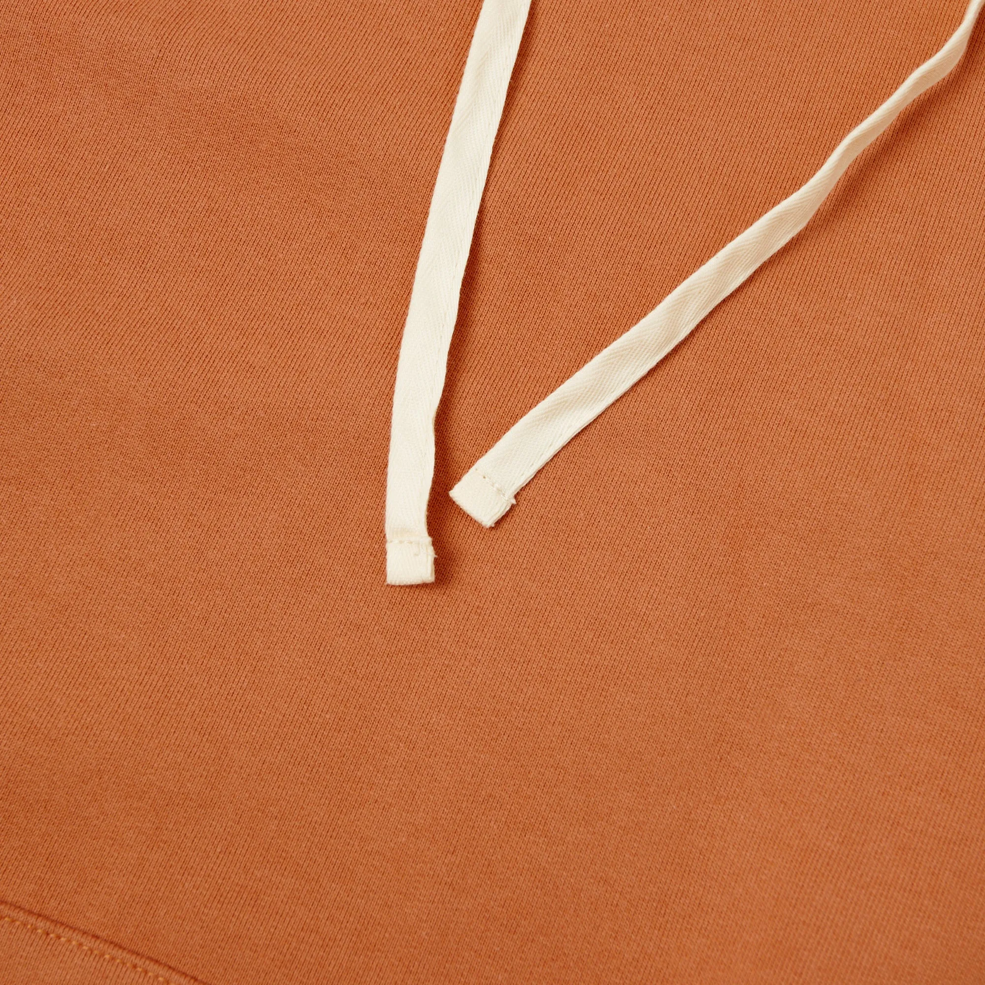 Merz b. Schwanen 382 Hooded Sweatshirt - Sunset sold by Son of a Stag product image thumbnail 4