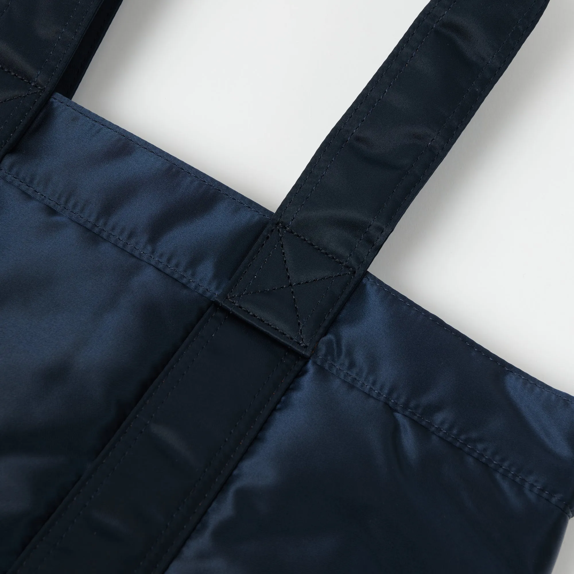 Porter-Yoshida & Co. Tanker Tote Bag - Iron Blue sold by Son of a Stag product image thumbnail 5