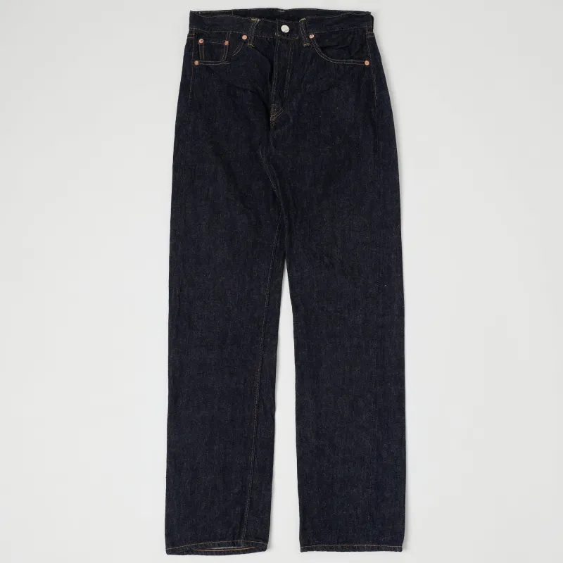 Warehouse & Co 900XX 13.5oz Slim Tapered Jean - One Wash sold by Son of a Stag