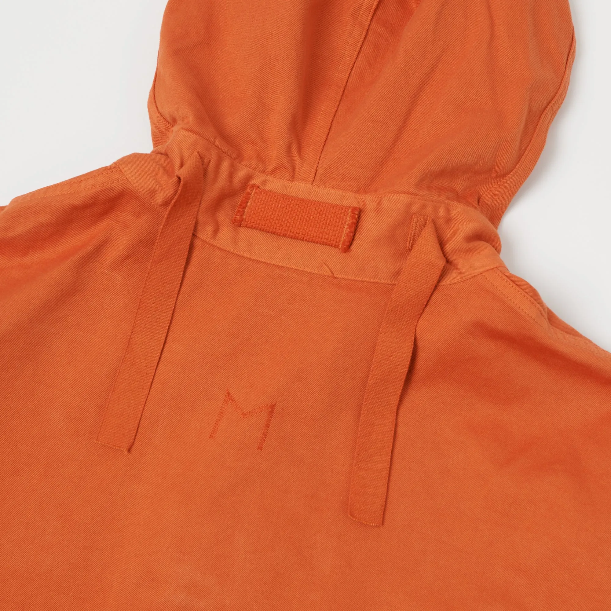 Buzz Rickson's U.S. Navy Gas Protective Parka - Orange sold by Son of a Stag product image thumbnail 4