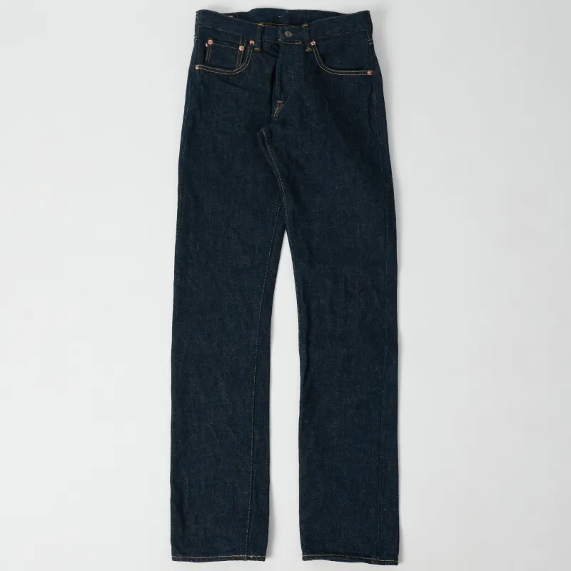 ONI Denim 546ZR 20oz 'Secret Denim' Slim Tapered Jean - One Wash sold by Son of a Stag