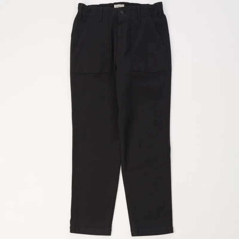 Spellbound Stretch Work Pant - Black sold by Son of a Stag