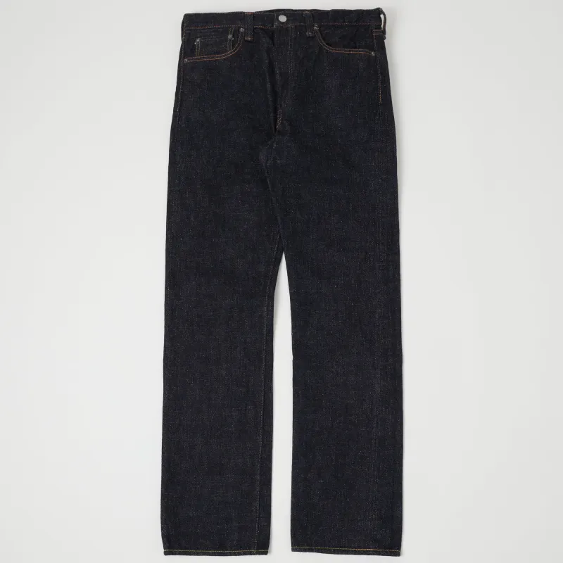 Full Count 1108 'Super Rough' 15.5oz Regular Straight Jean - One Wash sold by Son of a Stag