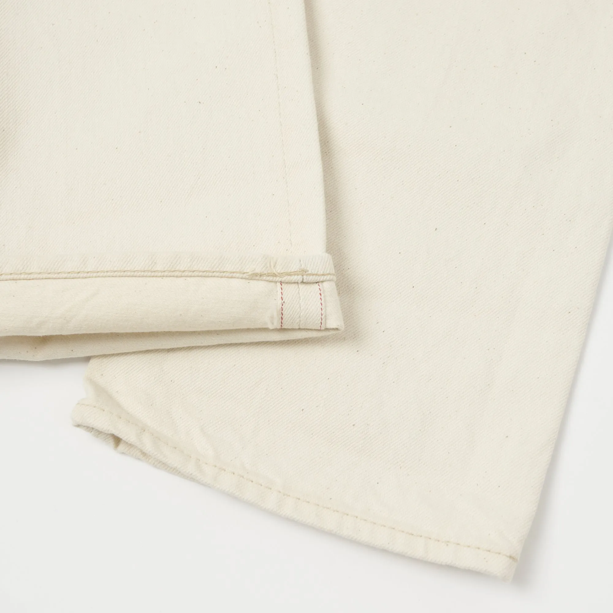 FULLCOUNT 1108 13.7oz Regular Straight Jean - Ecru One Wash sold by Son of a Stag product image thumbnail 4