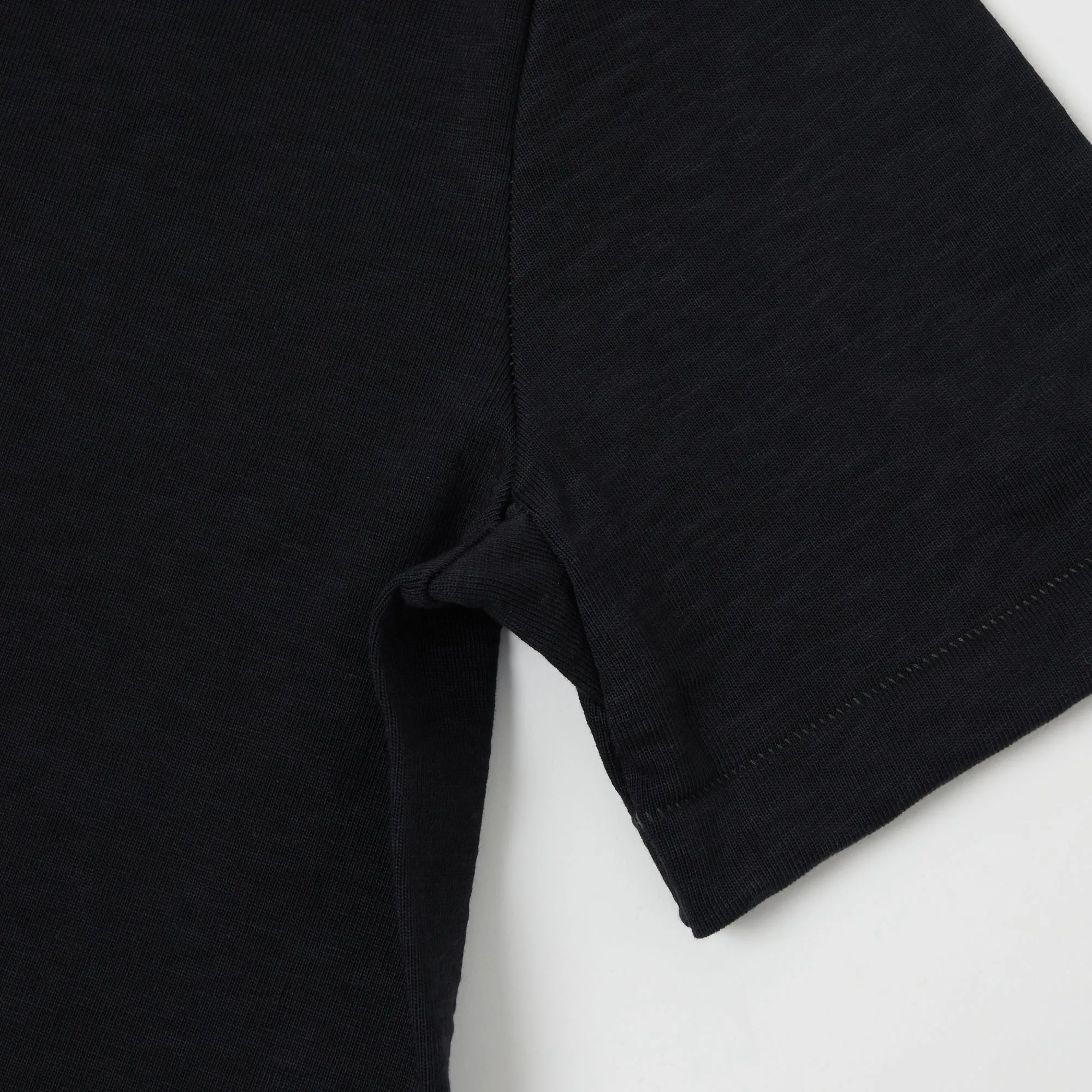 Merz b. Schwanen 2S14 Relaxed Heavyweight T-Shirt - Charcoal sold by Son of a Stag product image thumbnail 4