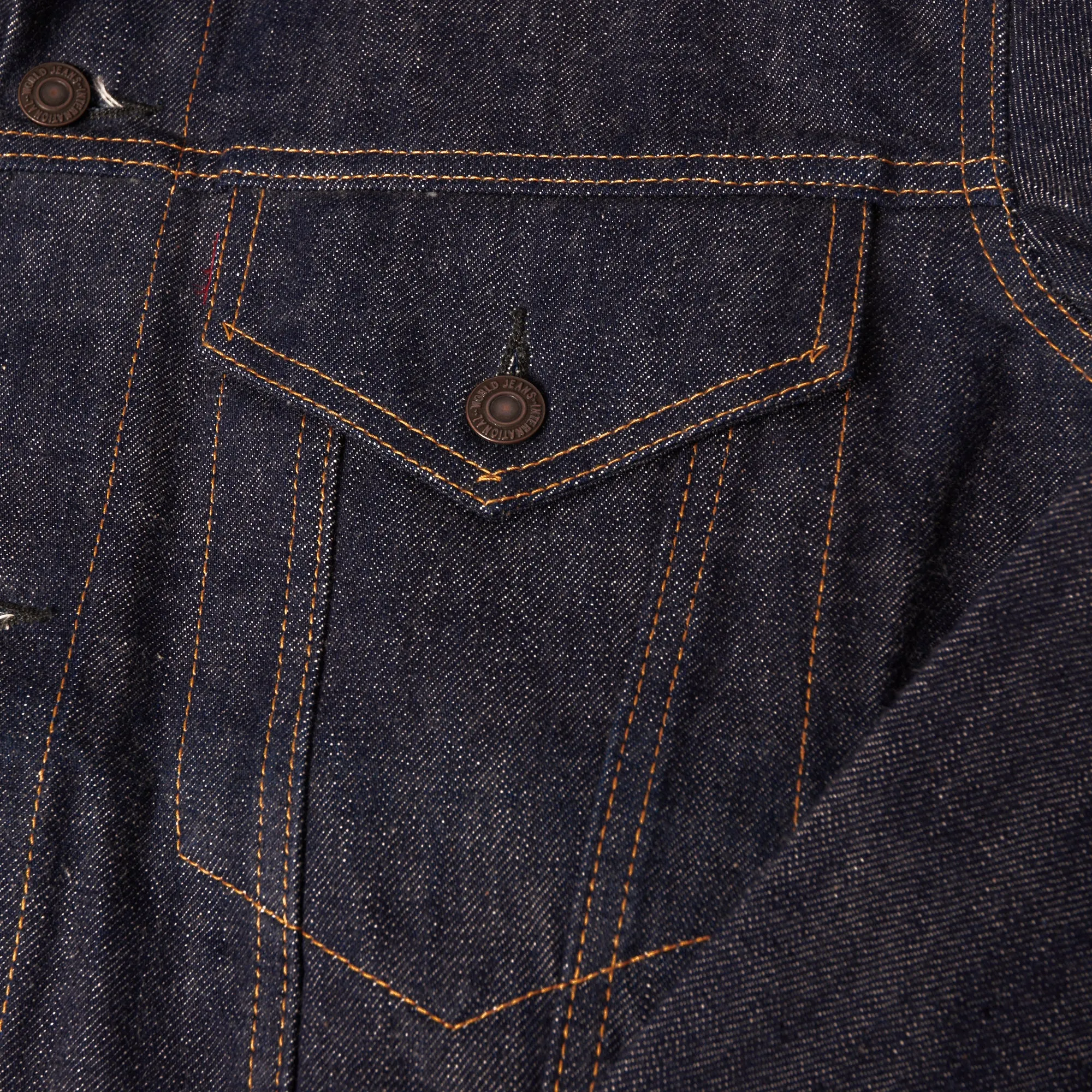 TCB Type-III Denim Jacket sold by Son of a Stag product image thumbnail 5