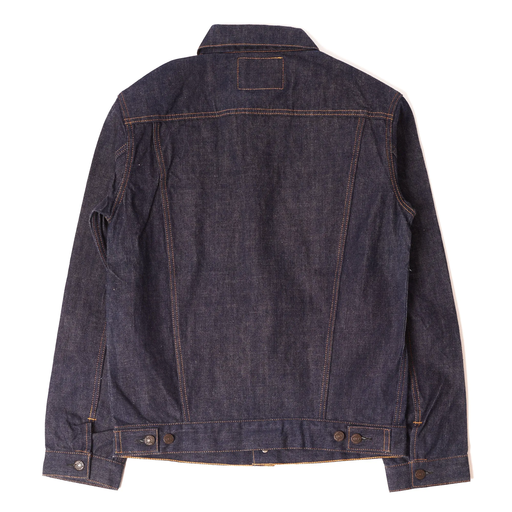 TCB Type-III Denim Jacket sold by Son of a Stag product image thumbnail 2