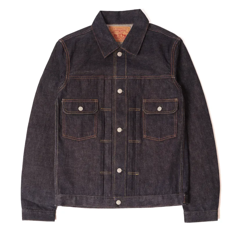 TCB Type-II Denim Jacket sold by Son of a Stag