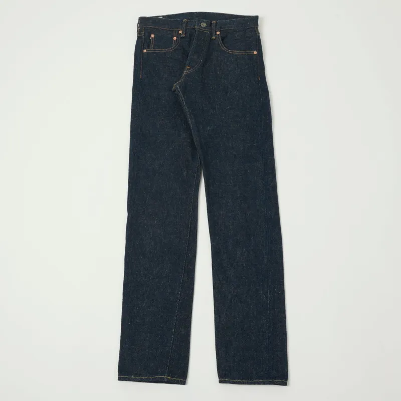 ONI Denim 544ZR 'Secret Denim' 20oz. Slim Straight Jean - One Wash sold by Son of a Stag