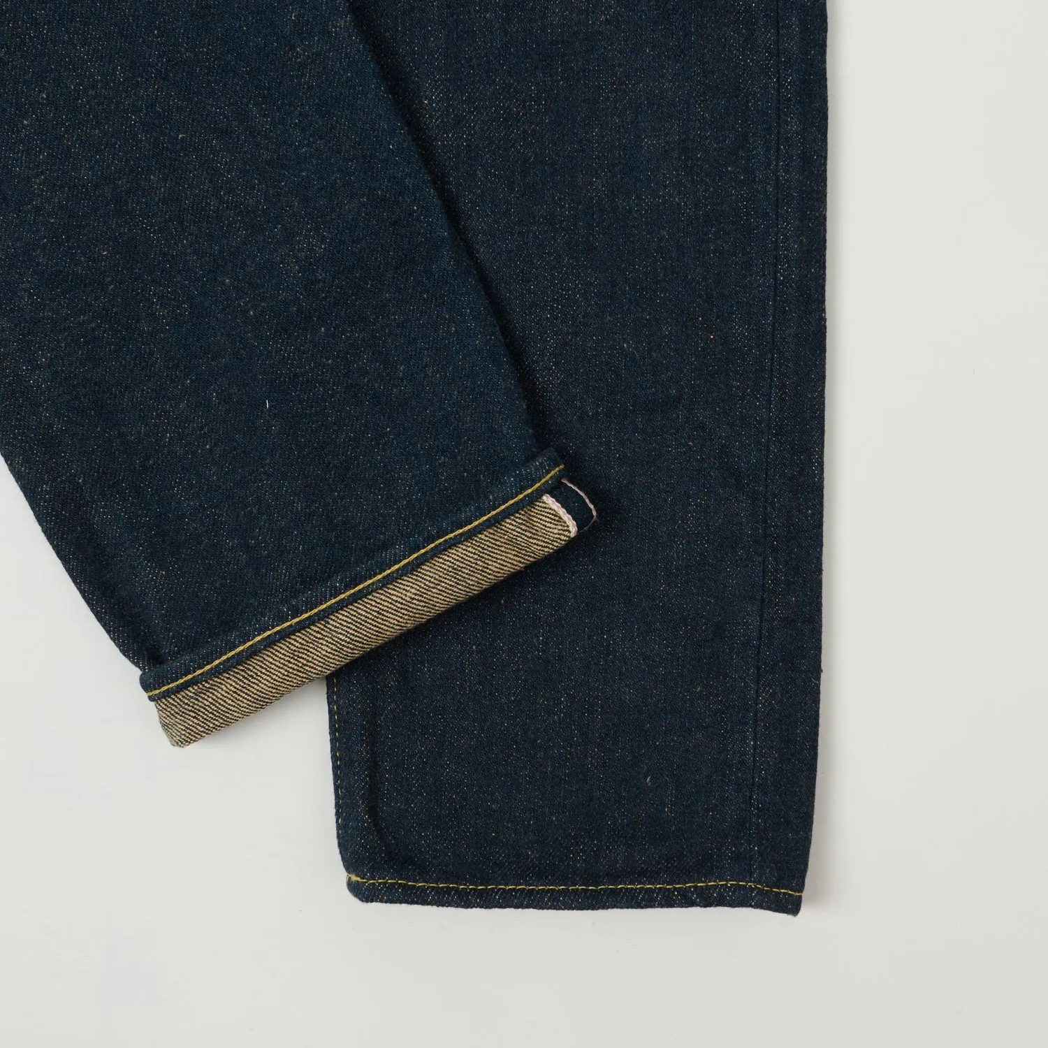 ONI Denim 288ZR 20oz Secret Denim Loose Straight Jean - One Wash sold by Son of a Stag product image thumbnail 3