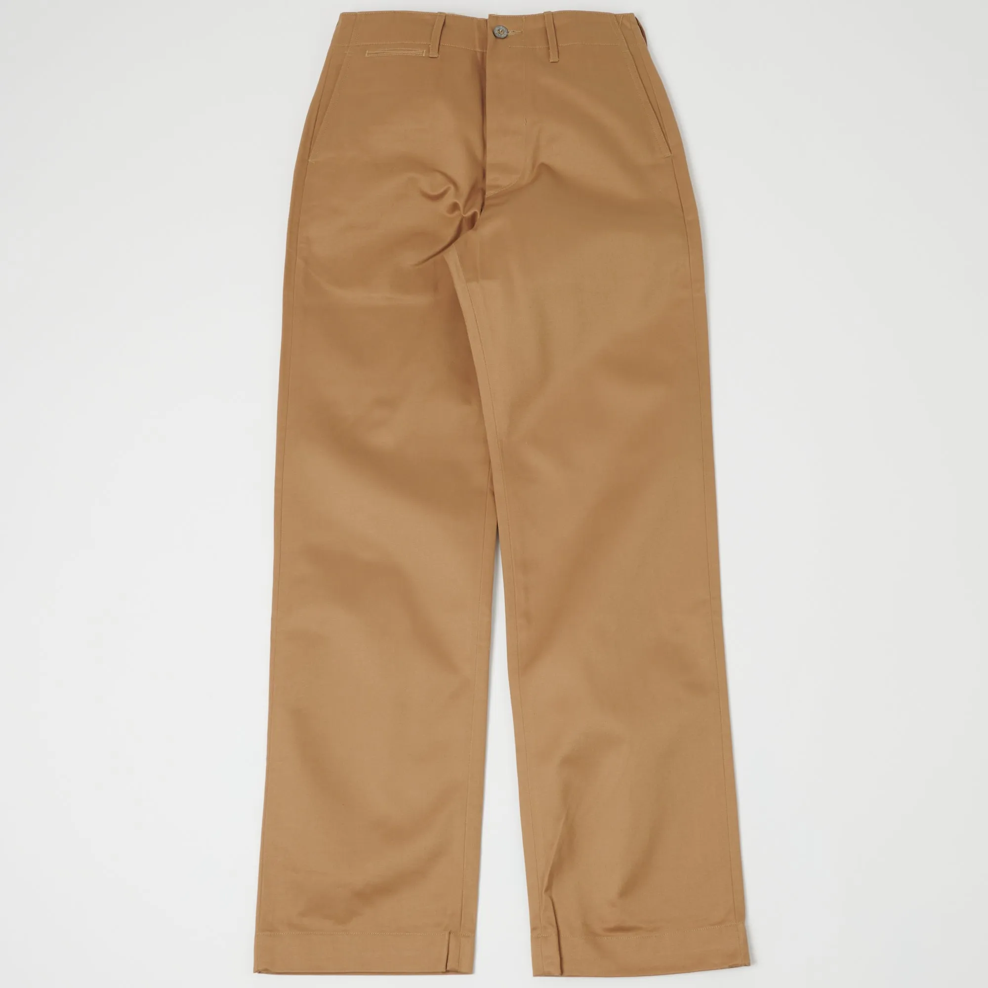 Buzz Rickson's 'Early Model' 1945 Chino - Camel sold by Son of a Stag