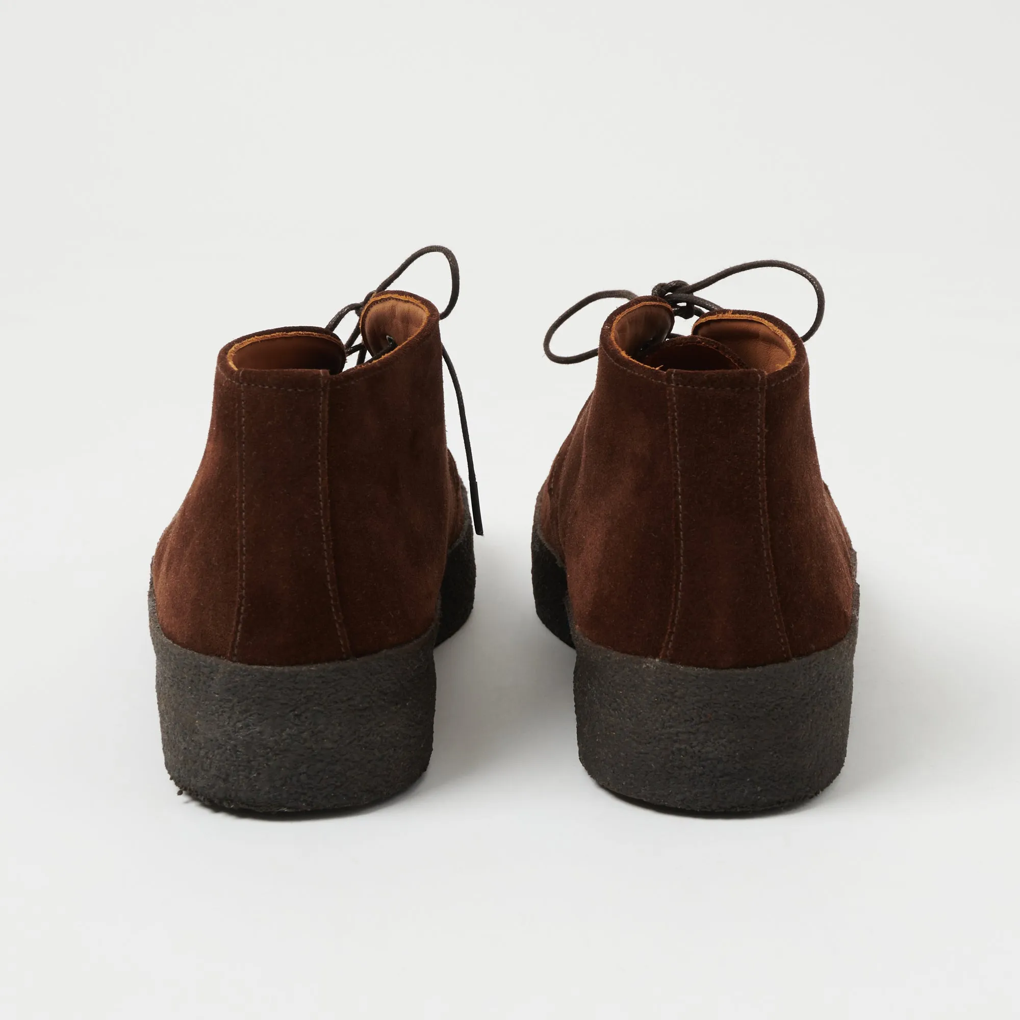 Sanders Japan Collection Brit Chukka - Polo Snuff Suede sold by Son of a Stag product image thumbnail 5