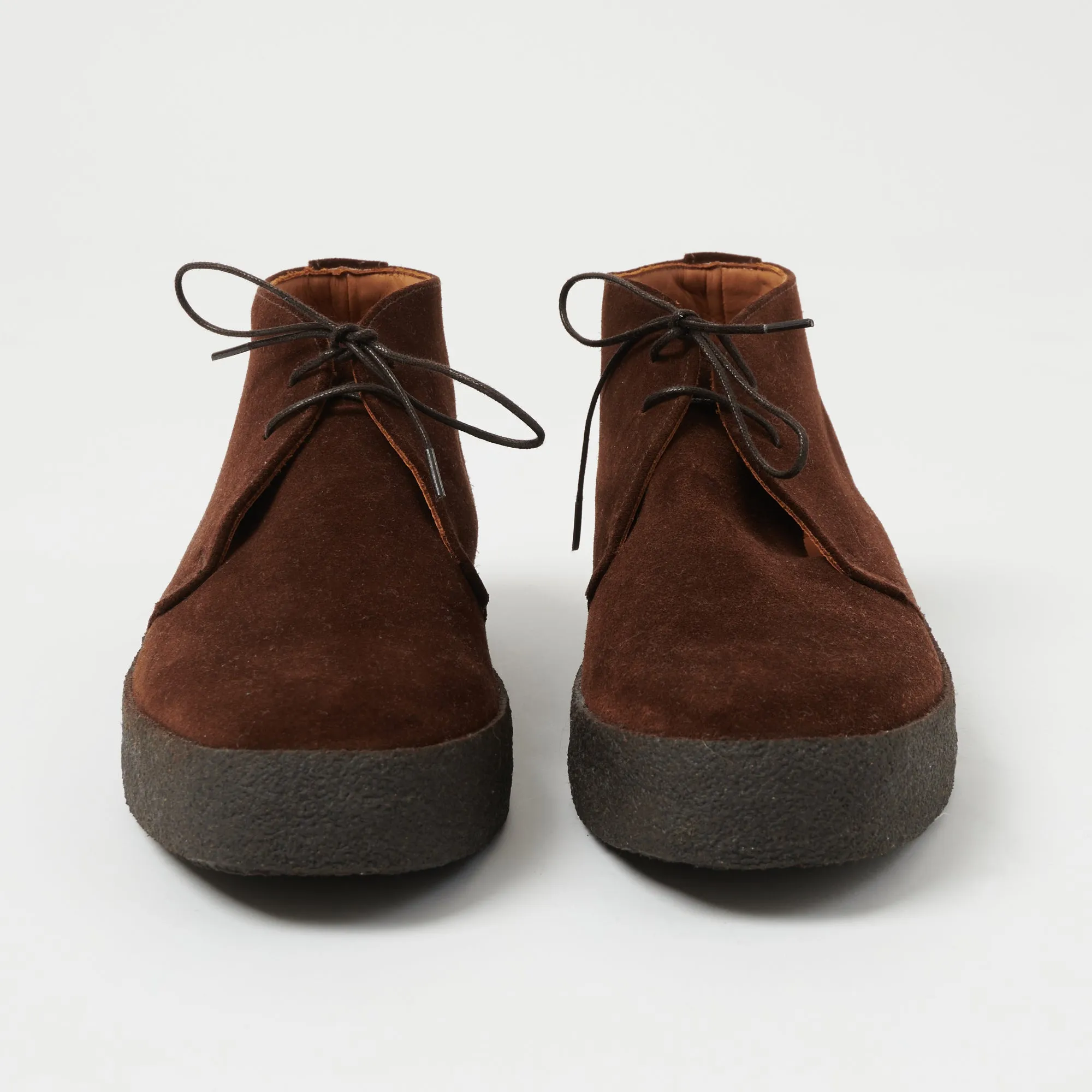Sanders Japan Collection Brit Chukka - Polo Snuff Suede sold by Son of a Stag product image thumbnail 4
