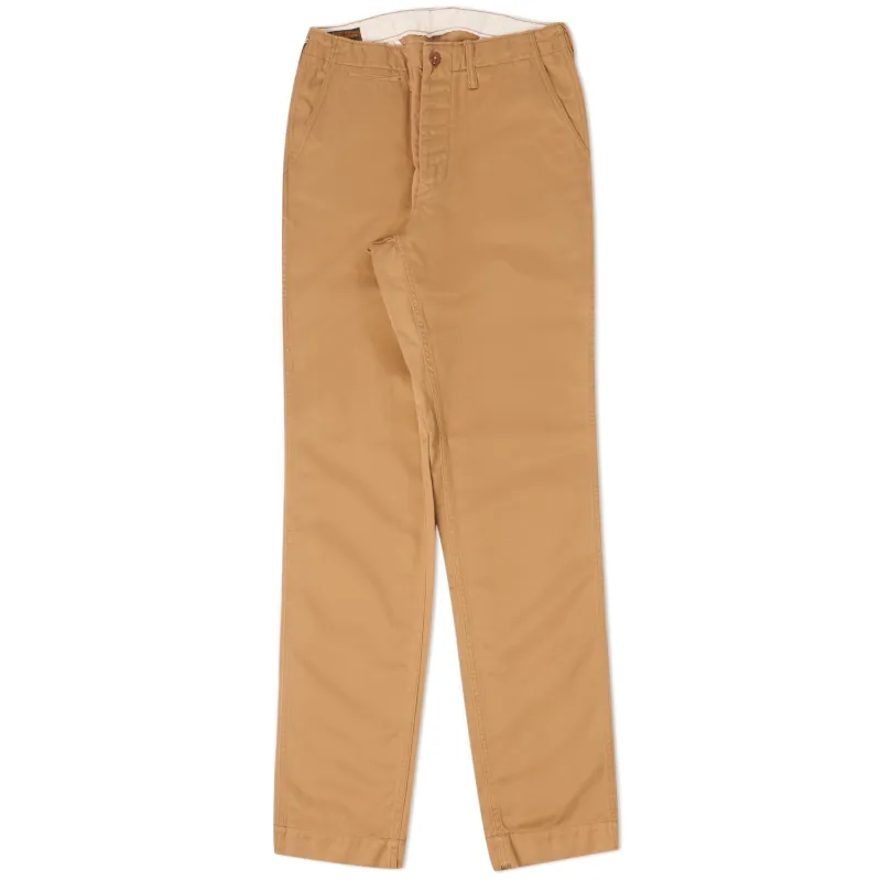 Freewheelers & Co U.S. Army M-1941 Trouser - Camel sold by Son of a Stag