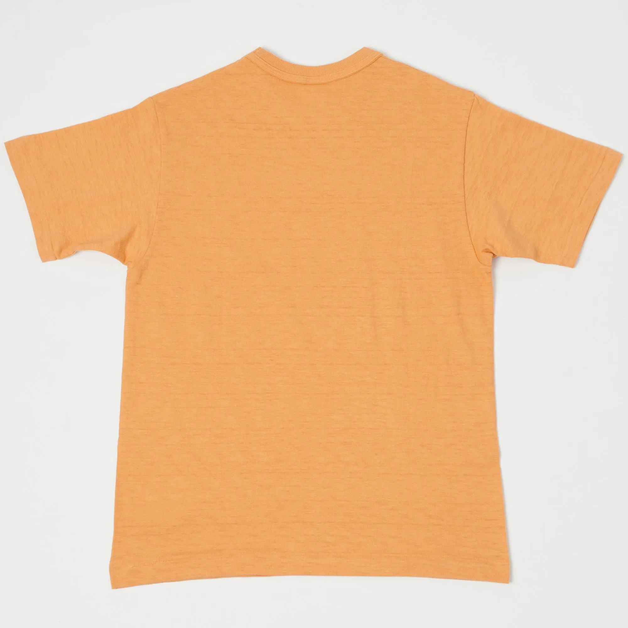 Warehouse & Co 4601 Classic T-Shirt - Orange sold by Son of a Stag product image thumbnail 3