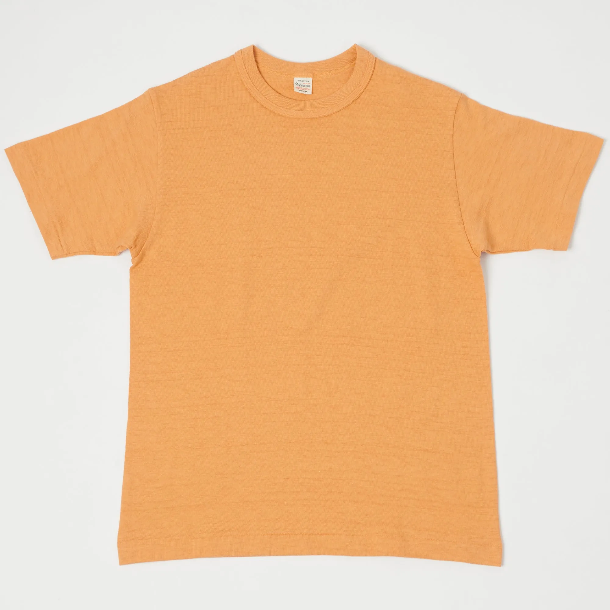Warehouse & Co 4601 Classic T-Shirt - Orange sold by Son of a Stag