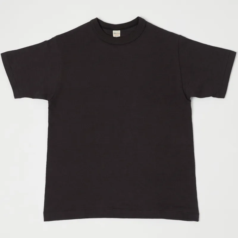 Warehouse & Co 4601 Classic T-Shirt - Black sold by Son of a Stag