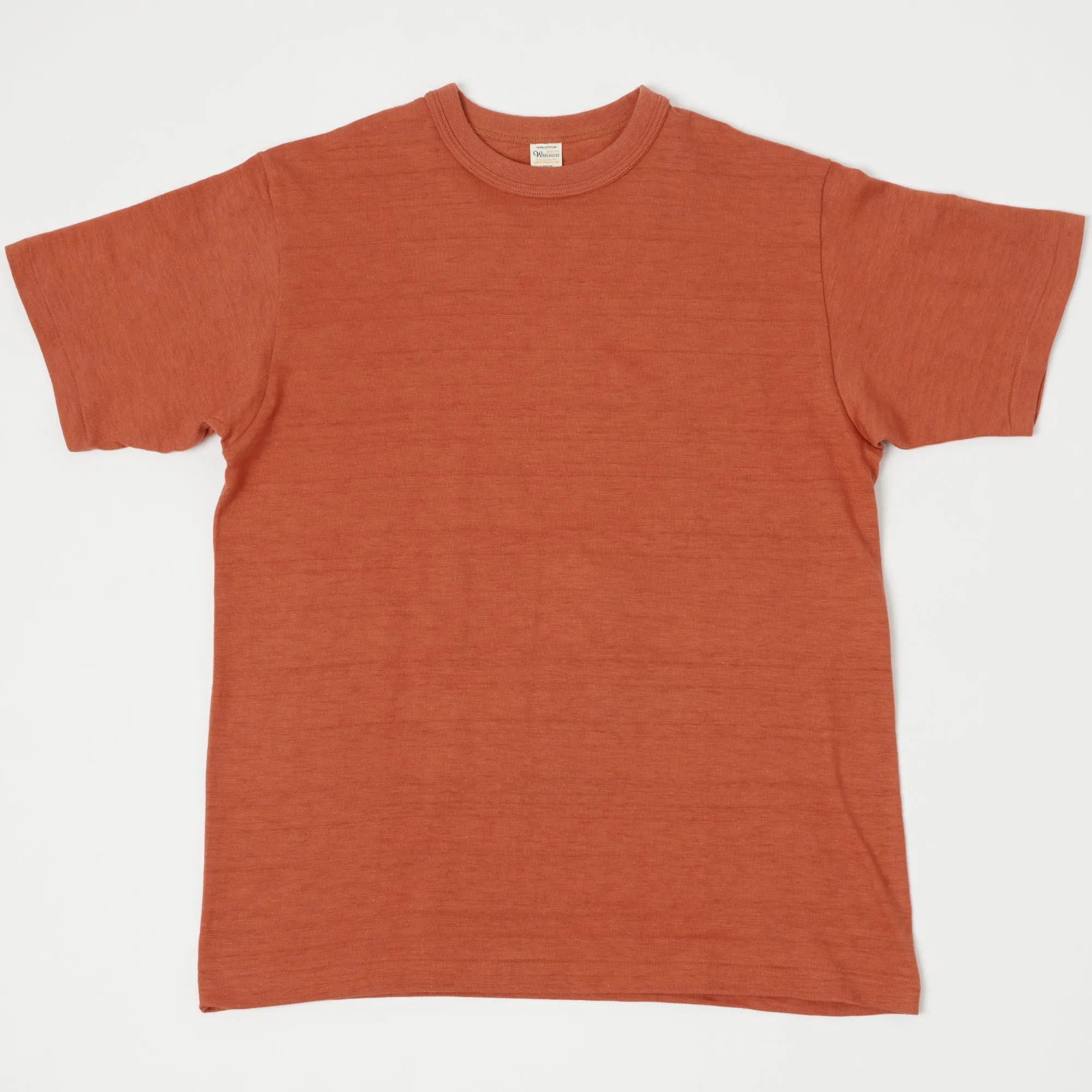 Warehouse & Co 4601 Classic T-Shirt - Salmon sold by Son of a Stag