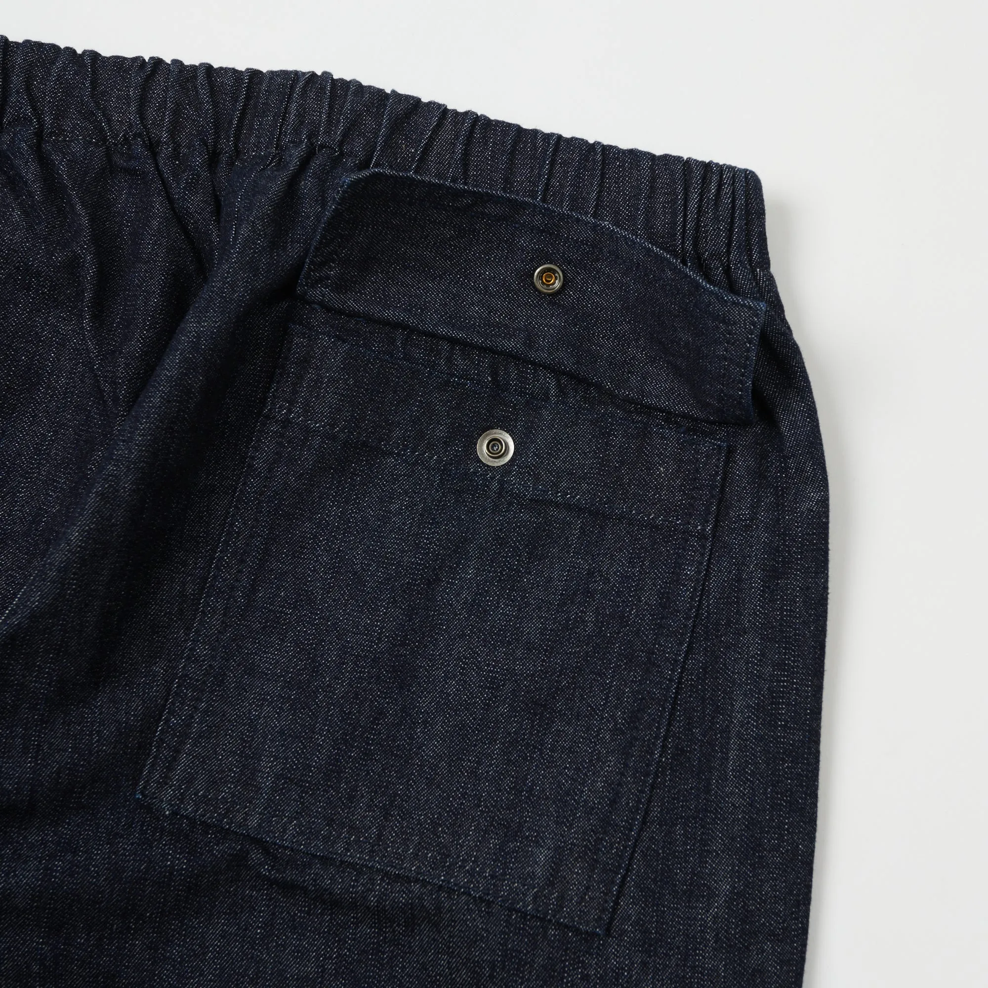 FULLCOUNT 1003 Denim Military Easy Pant - One Wash sold by Son of a Stag product image thumbnail 5