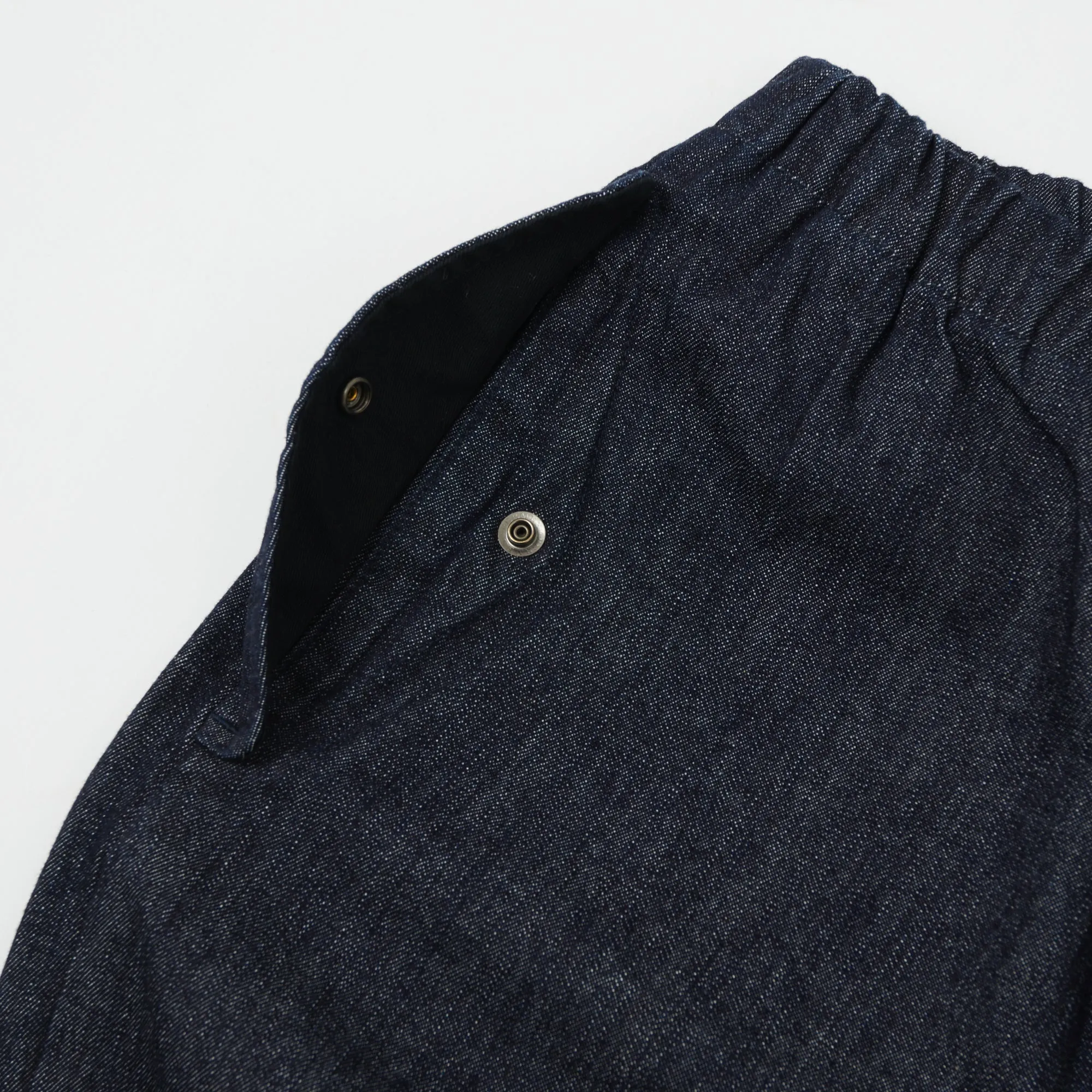 FULLCOUNT 1003 Denim Military Easy Pant - One Wash sold by Son of a Stag product image thumbnail 4