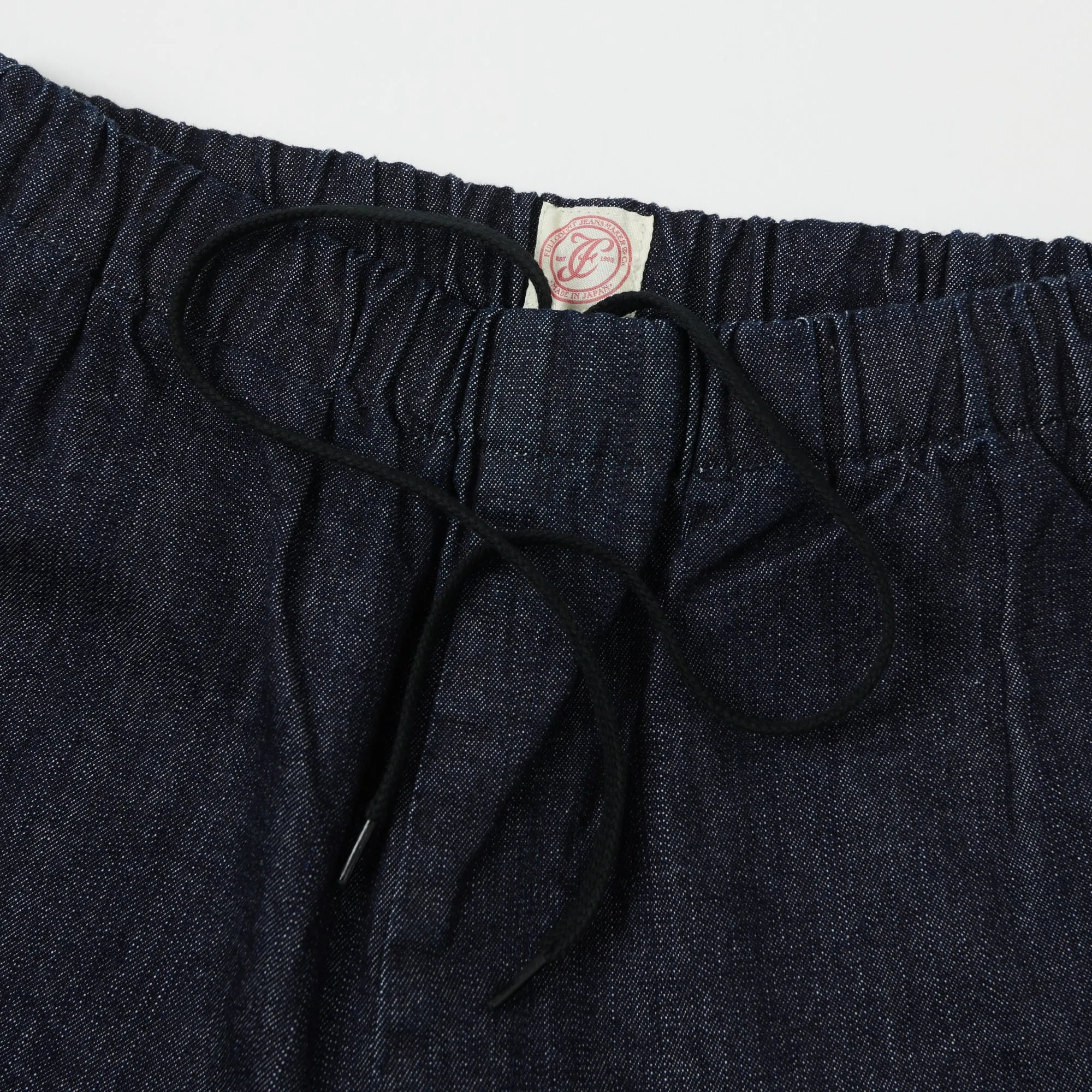 FULLCOUNT 1003 Denim Military Easy Pant - One Wash sold by Son of a Stag product image thumbnail 2