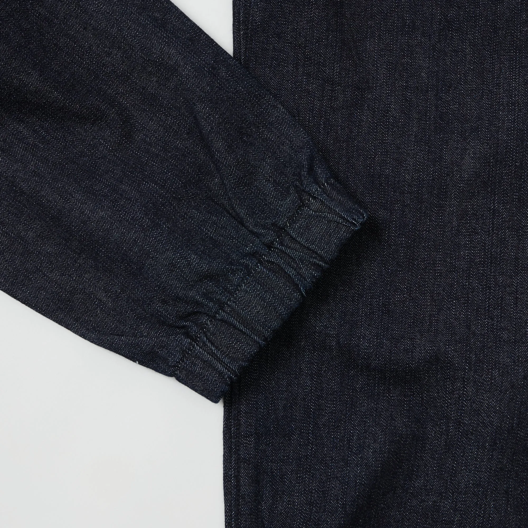 FULLCOUNT 1003 Denim Military Easy Pant - One Wash sold by Son of a Stag product image thumbnail 3