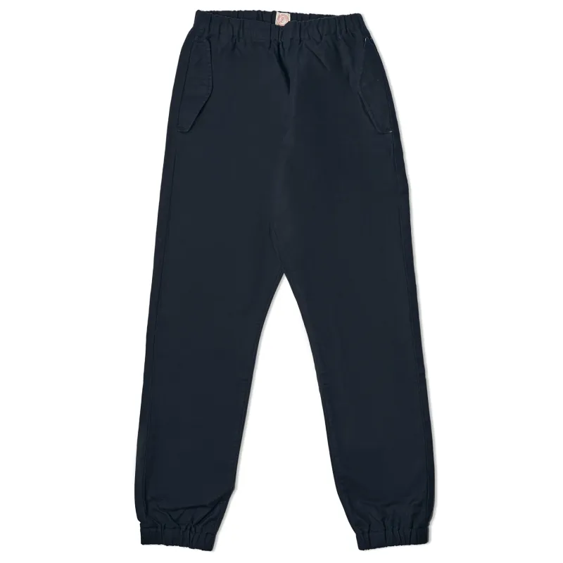 FULLCOUNT 1003 Military Easy Pant - Navy sold by Son of a Stag