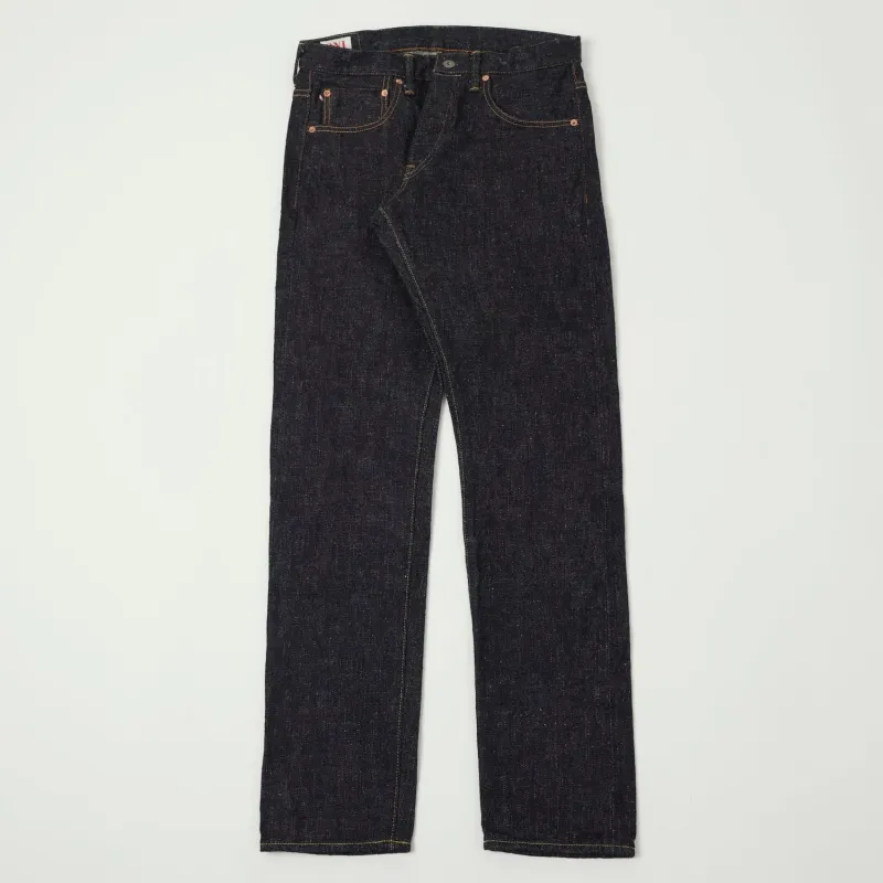 ONI Denim 669XX 16.5oz Regular Tapered Jean - One Wash sold by Son of a Stag