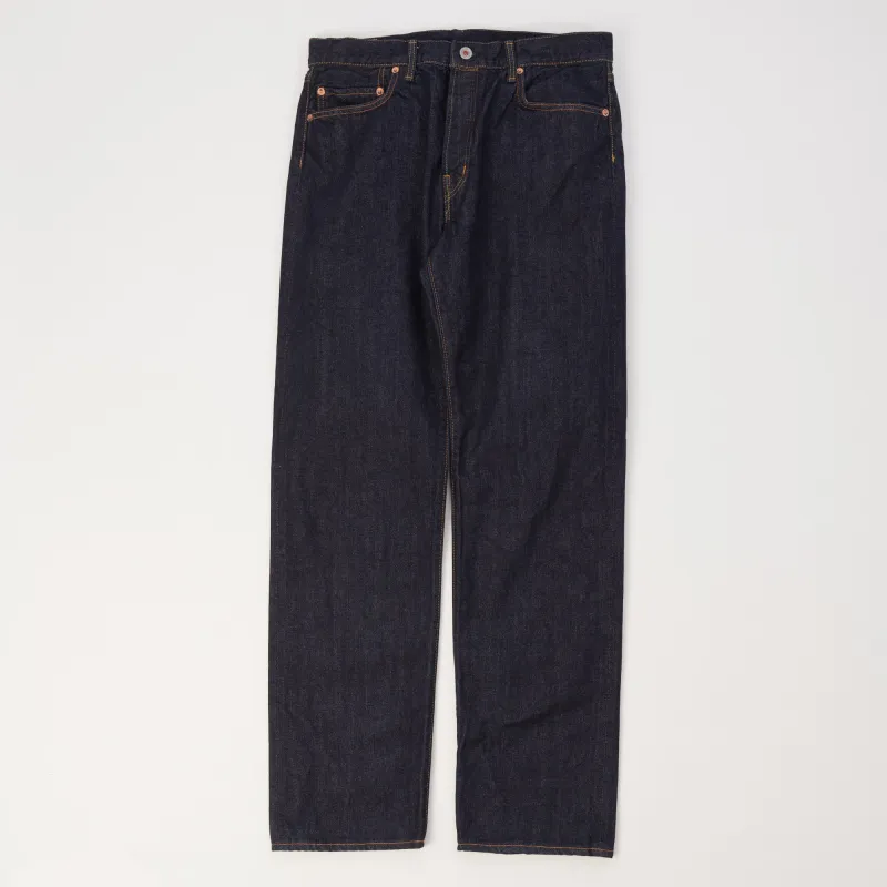 Spellbound 188B 13.5oz Regular Straight Jean - One Wash sold by Son of a Stag