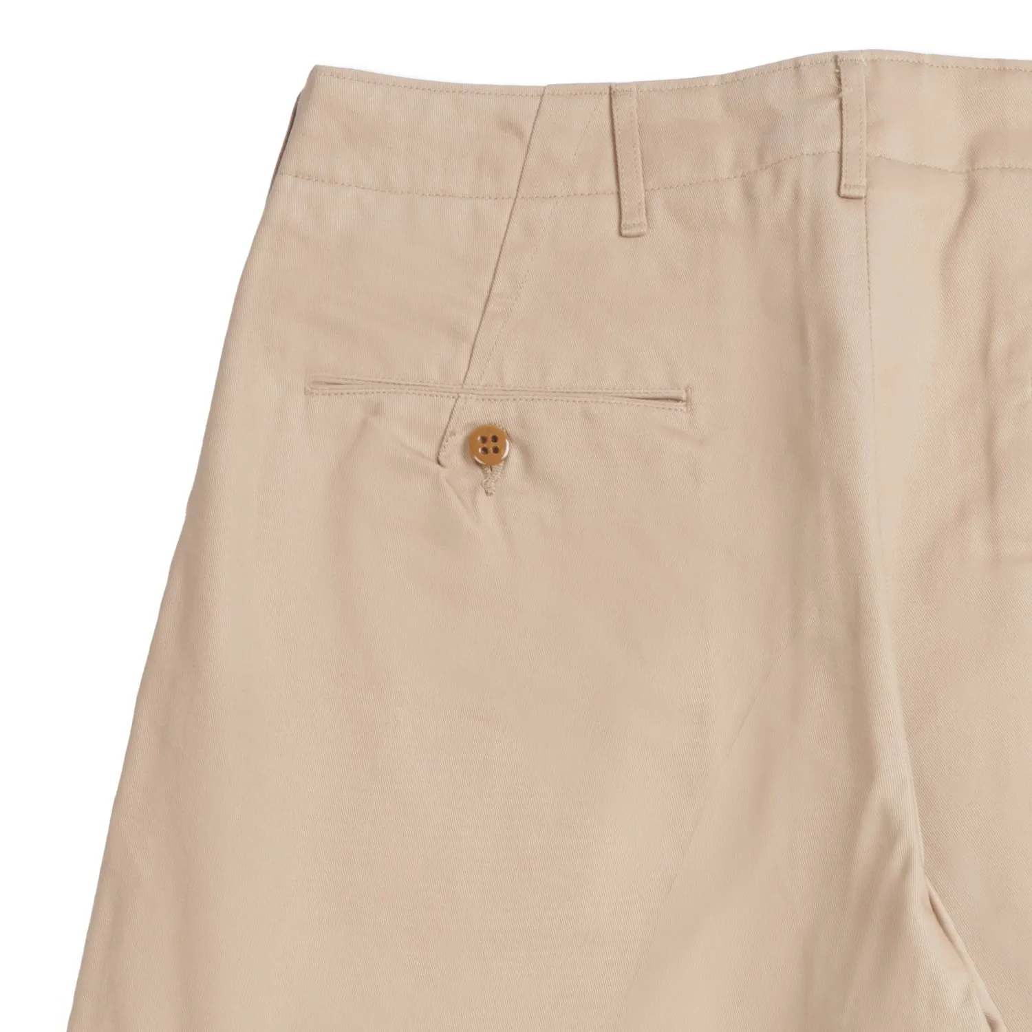 Spellbound Loose Tapered Trouser - Beige sold by Son of a Stag product image thumbnail 4