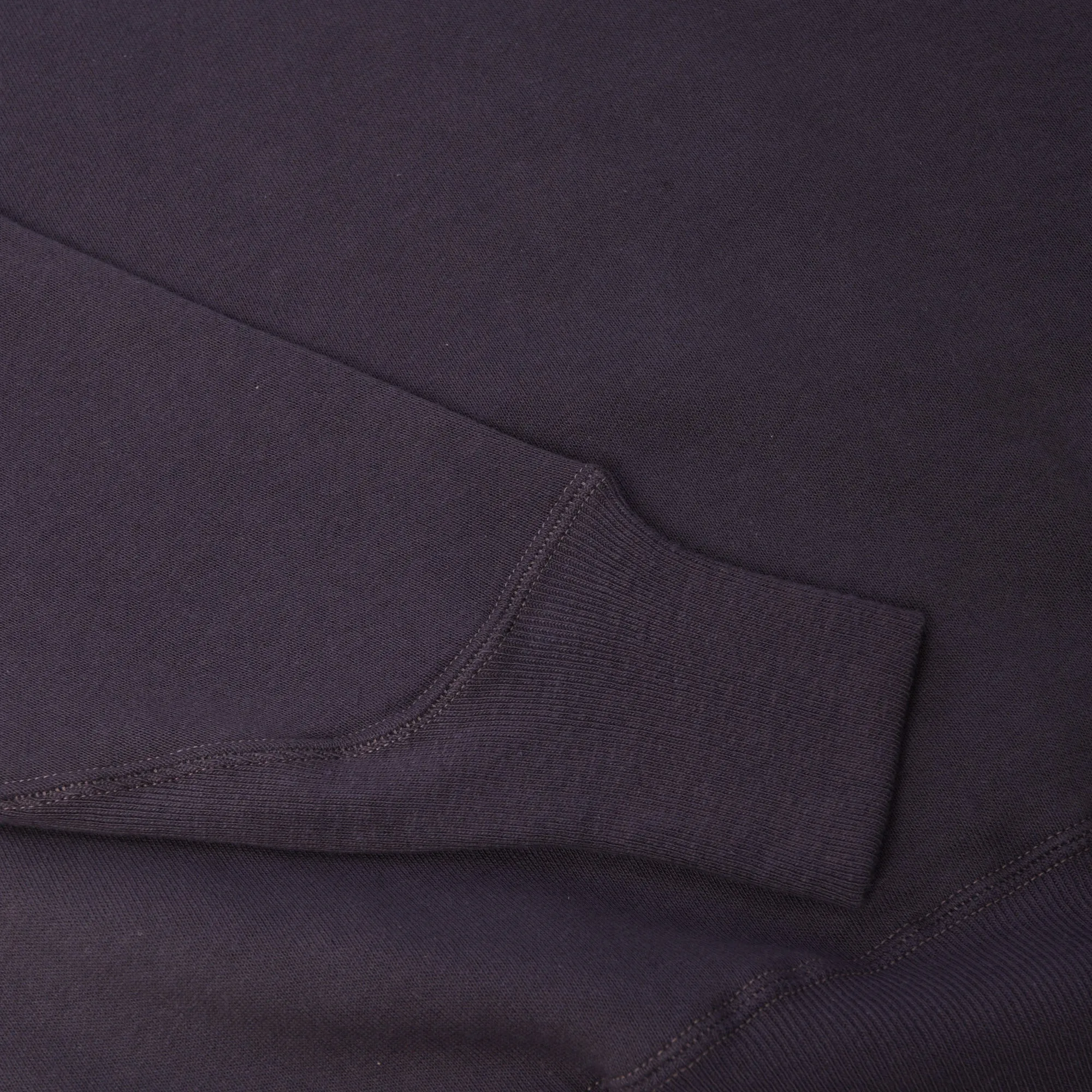 Warehouse & Co 467 Duck Digger Two Needle Sweatshirt - Dark Navy sold by Son of a Stag product image thumbnail 4