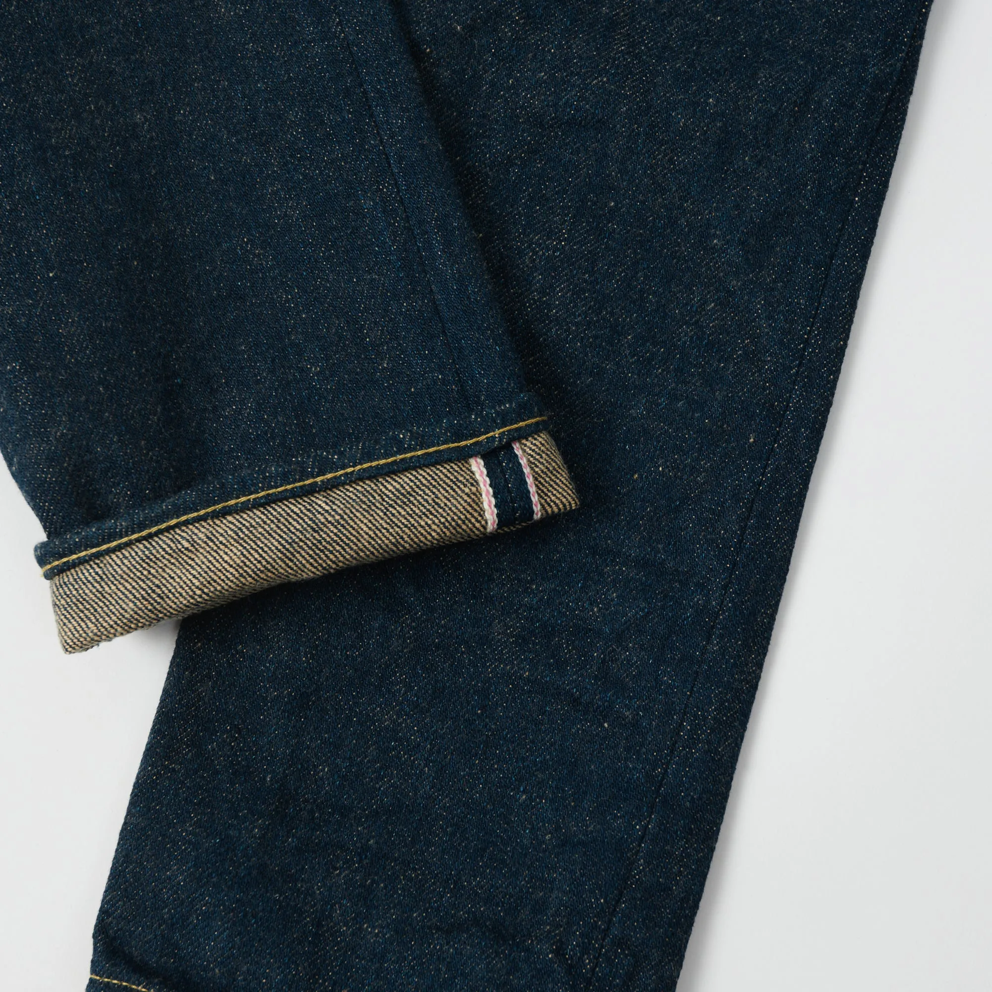 ONI Denim 679ZR 20oz 'Secret Denim' Slim Tapered Jean - One Wash sold by Son of a Stag product image thumbnail 5