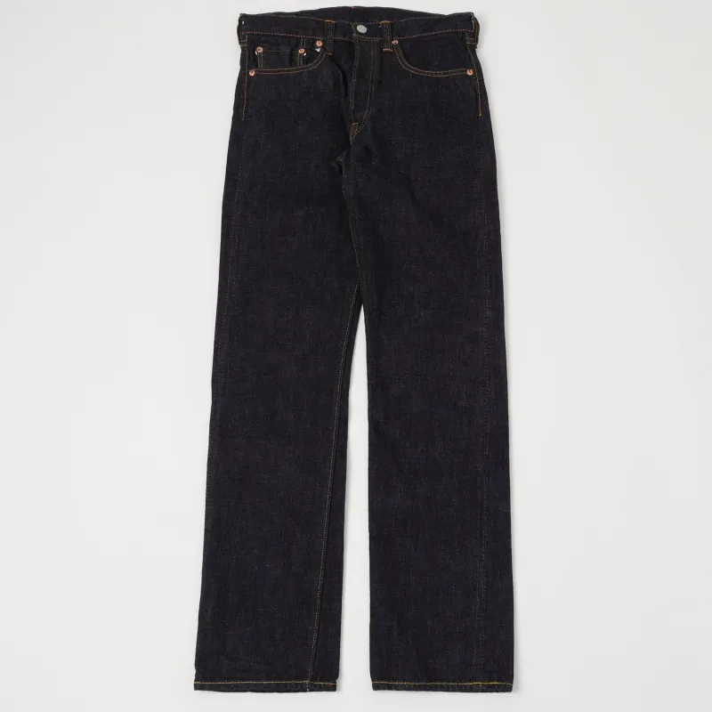 FULLCOUNT 1108XX 15.5oz Regular Straight Jean - One Wash sold by Son of a Stag