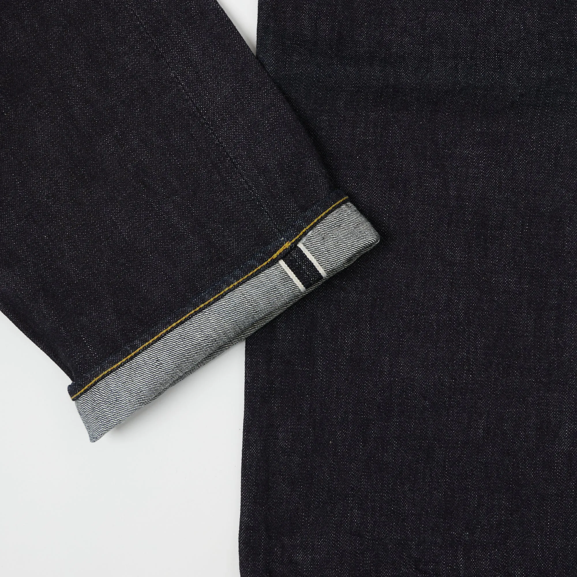 FULLCOUNT 0105XX 15.5oz Wide Straight Jean - One Wash sold by Son of a Stag product image thumbnail 4