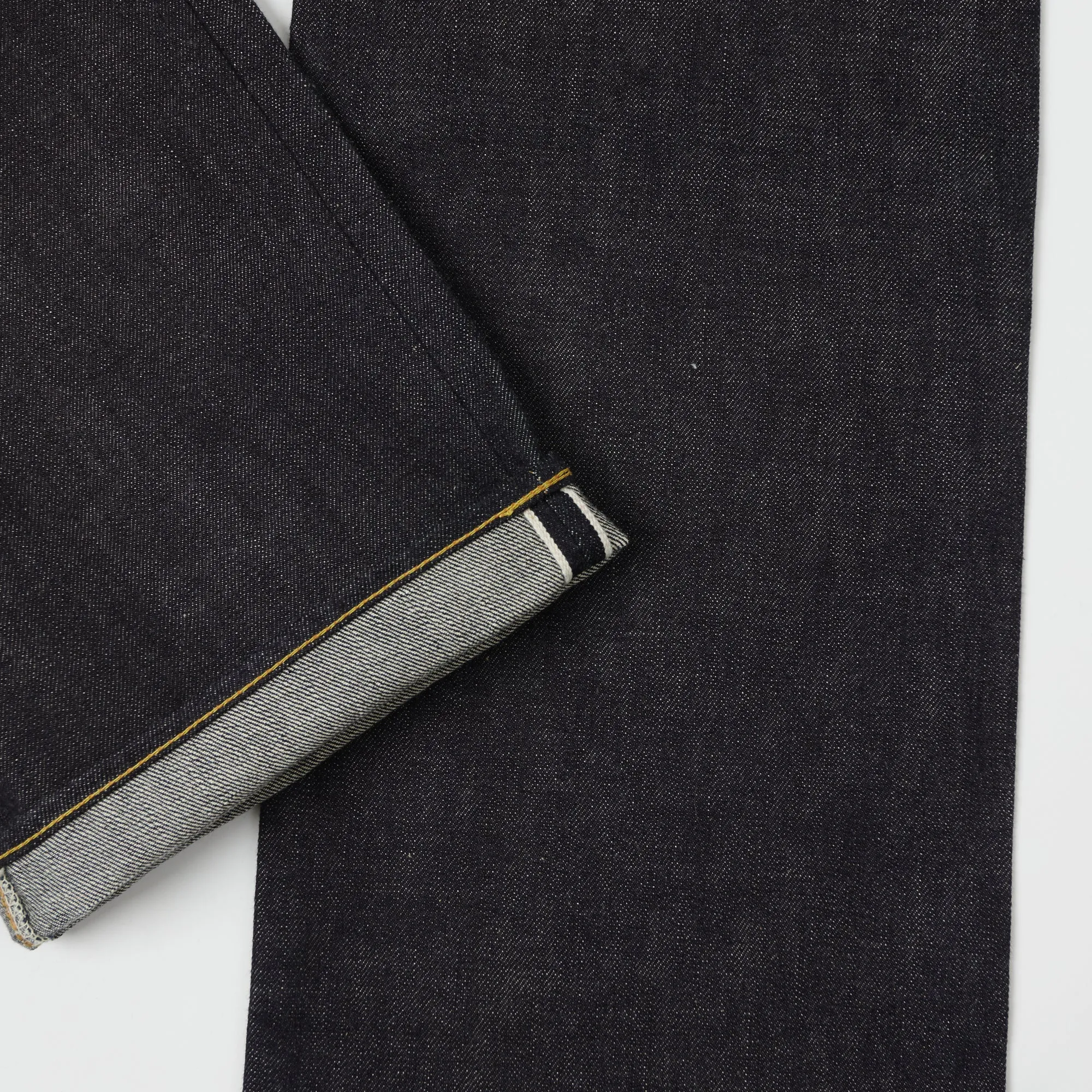 FULLCOUNT 0105XX 15.5oz Wide Straight Jean - Raw sold by Son of a Stag product image thumbnail 4