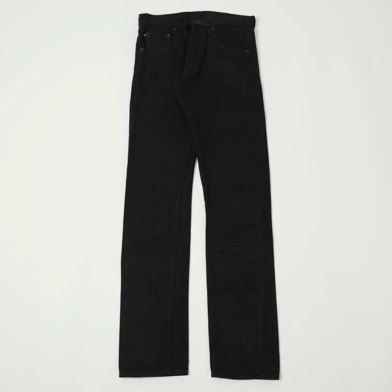 ONI Denim 546 20oz AIZUMIxBLACK Slim Taper Jean - One Wash sold by Son of a Stag