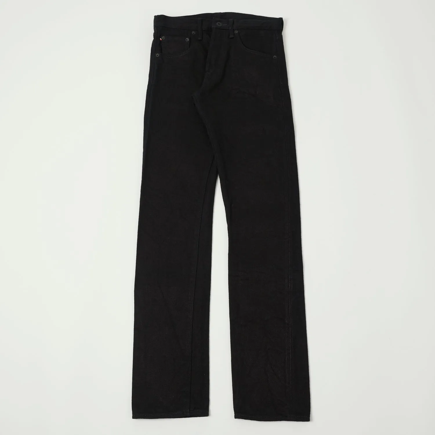 ONI Denim 546 20oz AIZUMIxBLACK Slim Taper Jean - One Wash sold by Son of a Stag