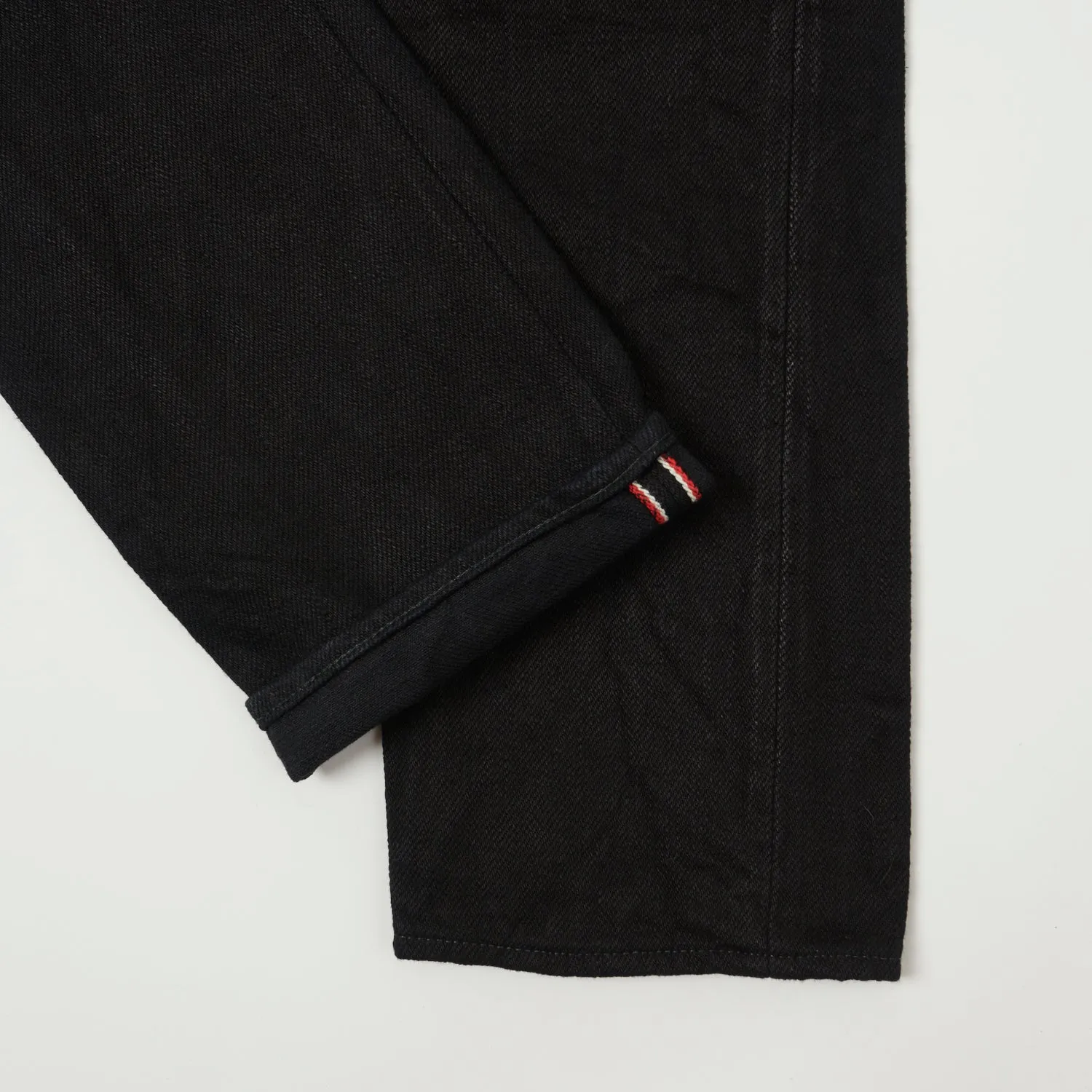ONI Denim 546 20oz AIZUMIxBLACK Slim Taper Jean - One Wash sold by Son of a Stag product image thumbnail 3