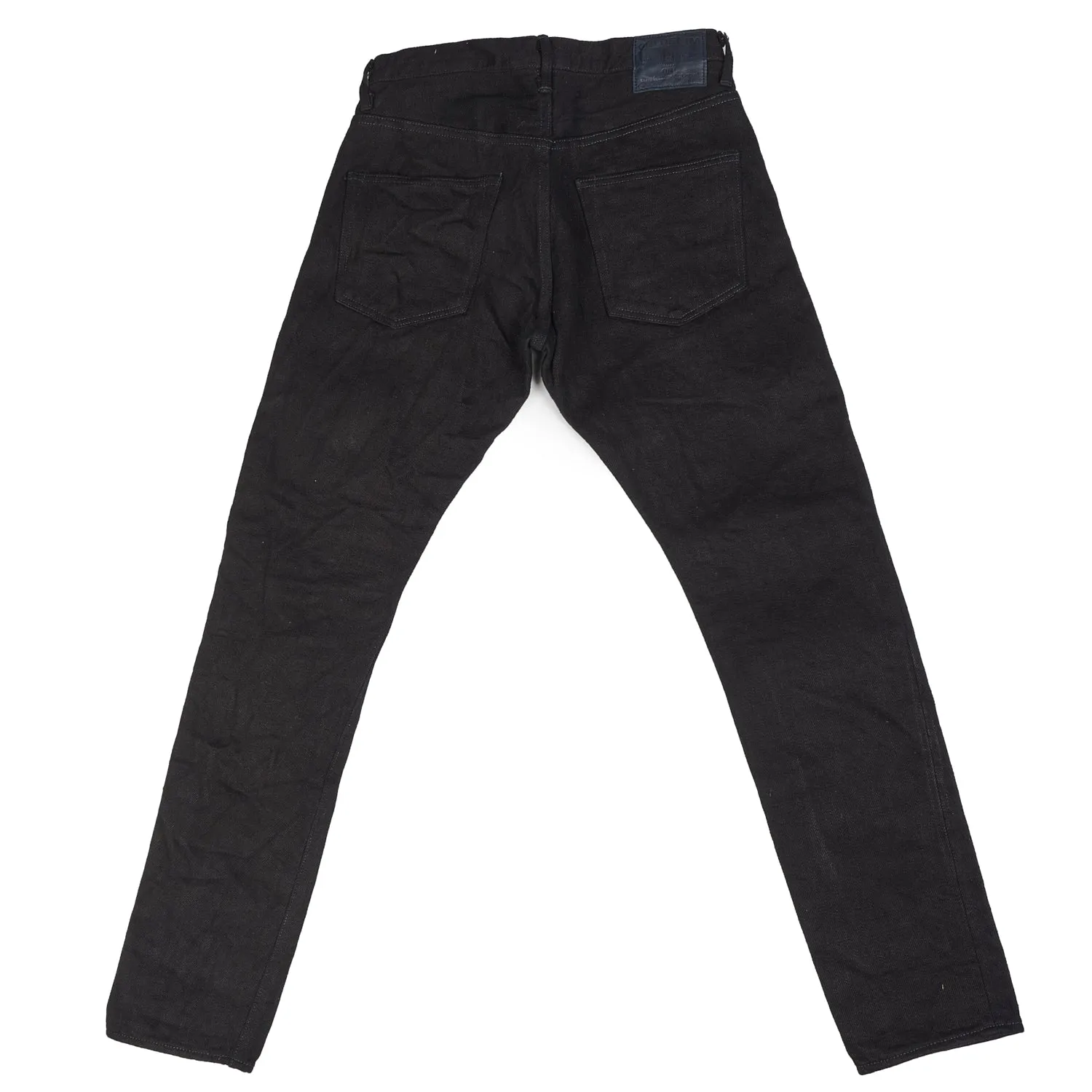 ONI Denim 679 20oz AIZUMIxBLACK Slim Tapered Jean - One Wash sold by Son of a Stag product image thumbnail 2